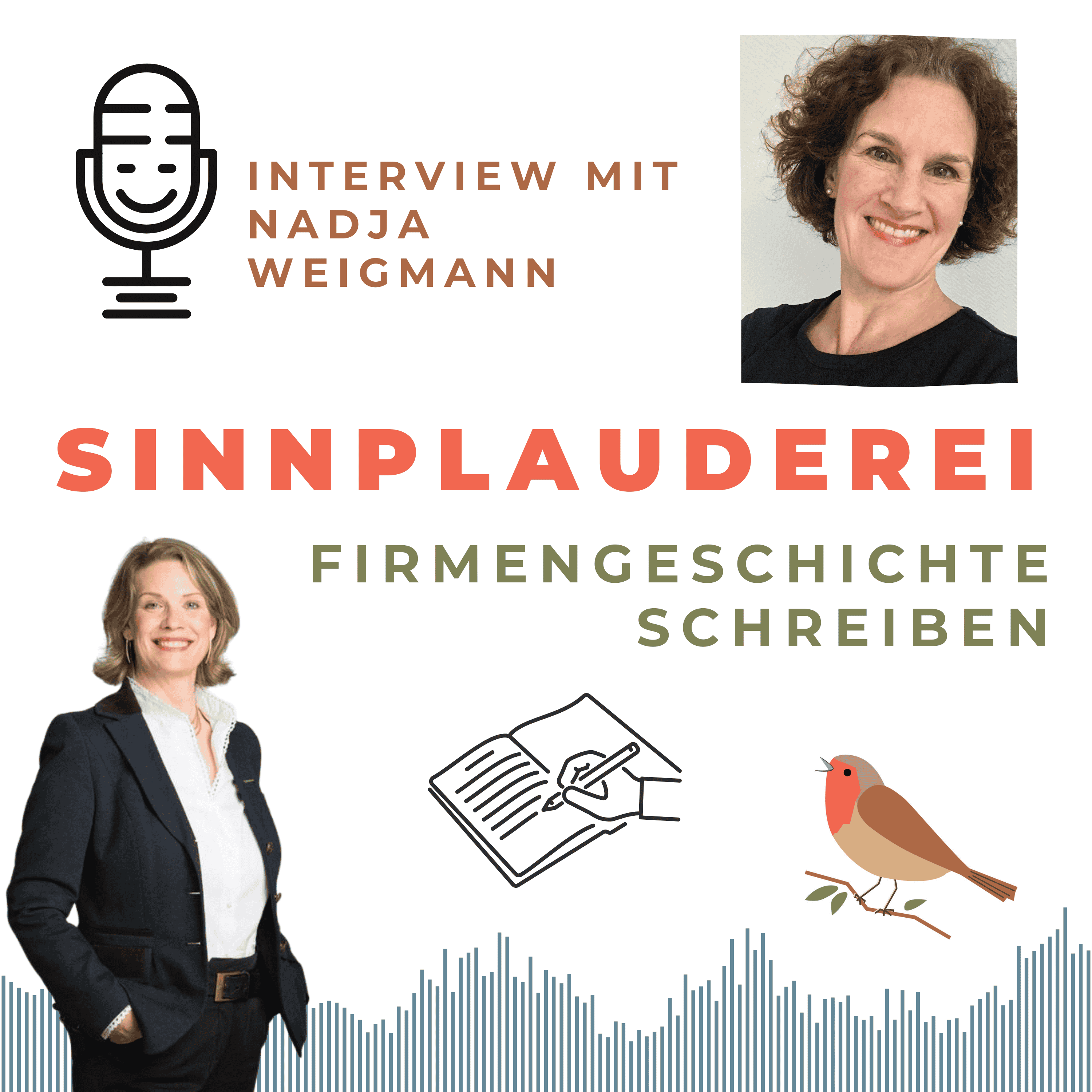 Sinnplauderei für Unternehmerinnen und Unternehmer