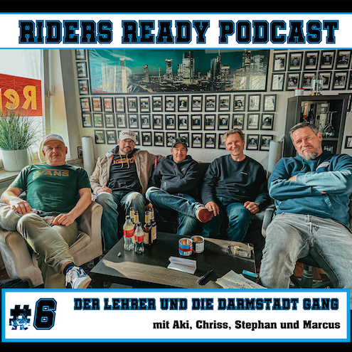 Riders Ready Podcast