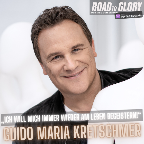52. Guido Maria Kretschmer: „Ich will mich immer wieder am Leben begeistern!“