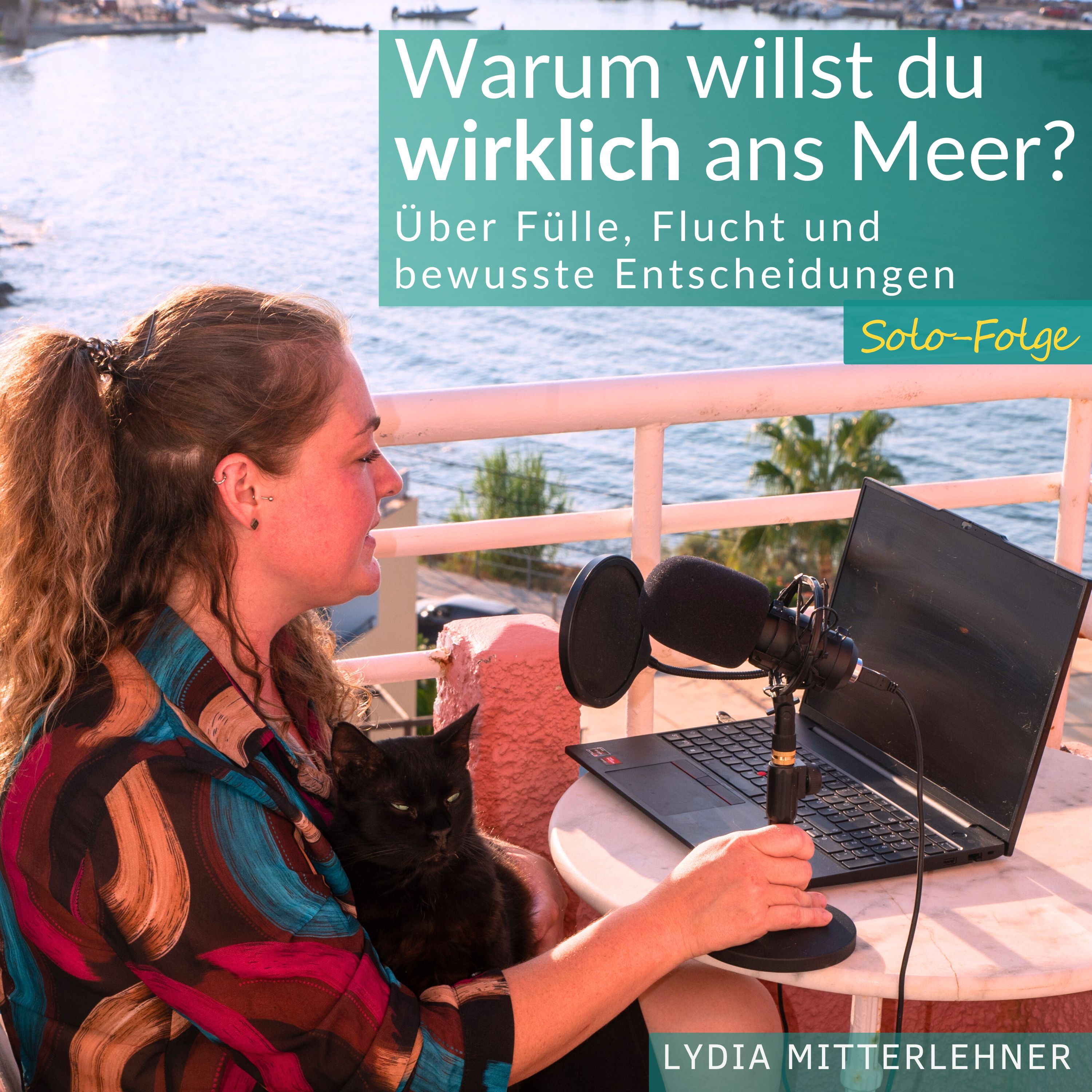 Warum willst du wirklich ans Meer? episode artwork