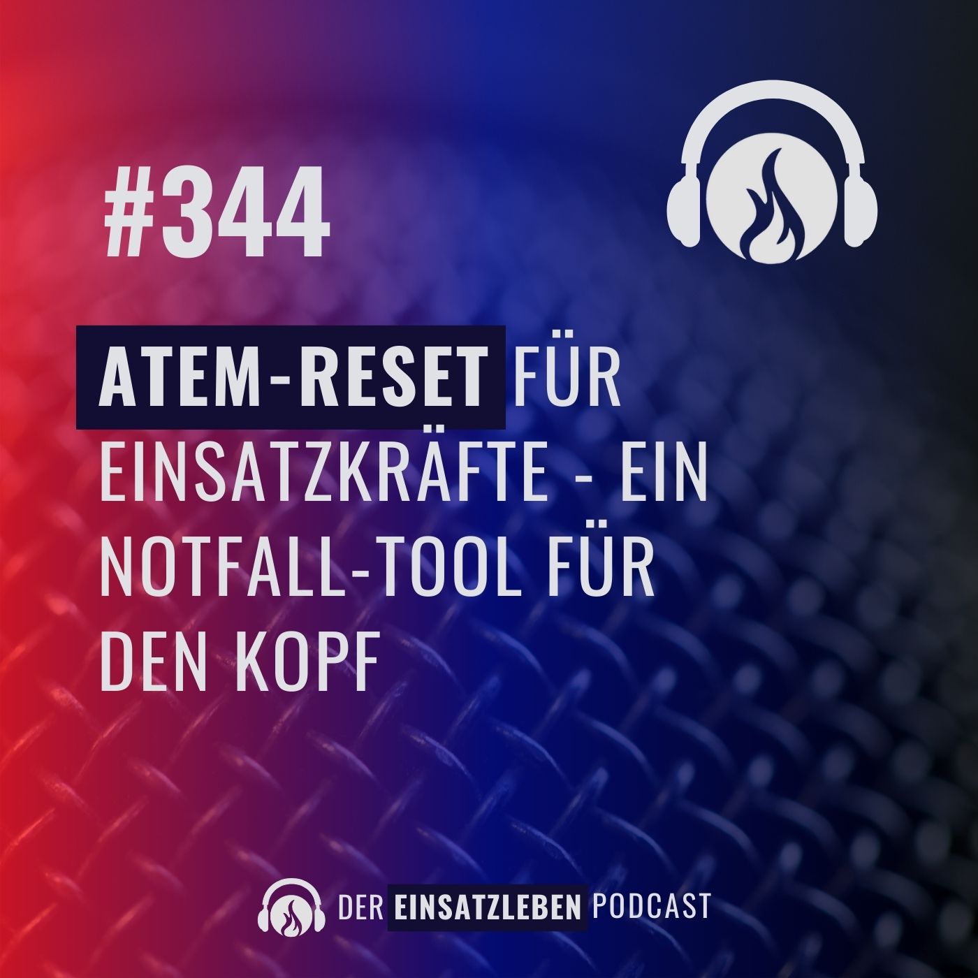 Atem-Reset für Einsatzkräfte Atem-Reset für Einsatzkräfte