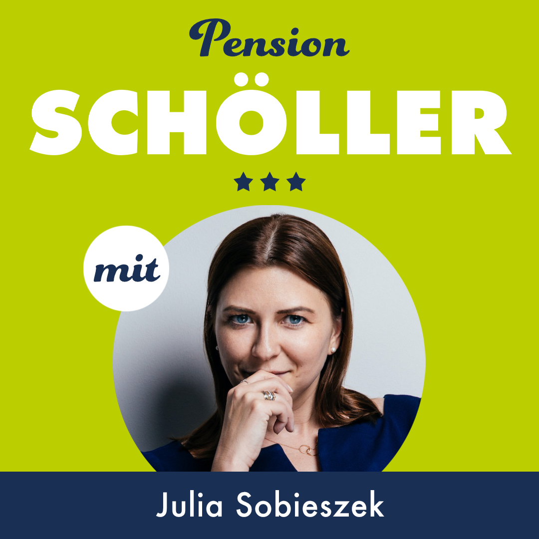 #44 Julia Sobieszek episode artwork