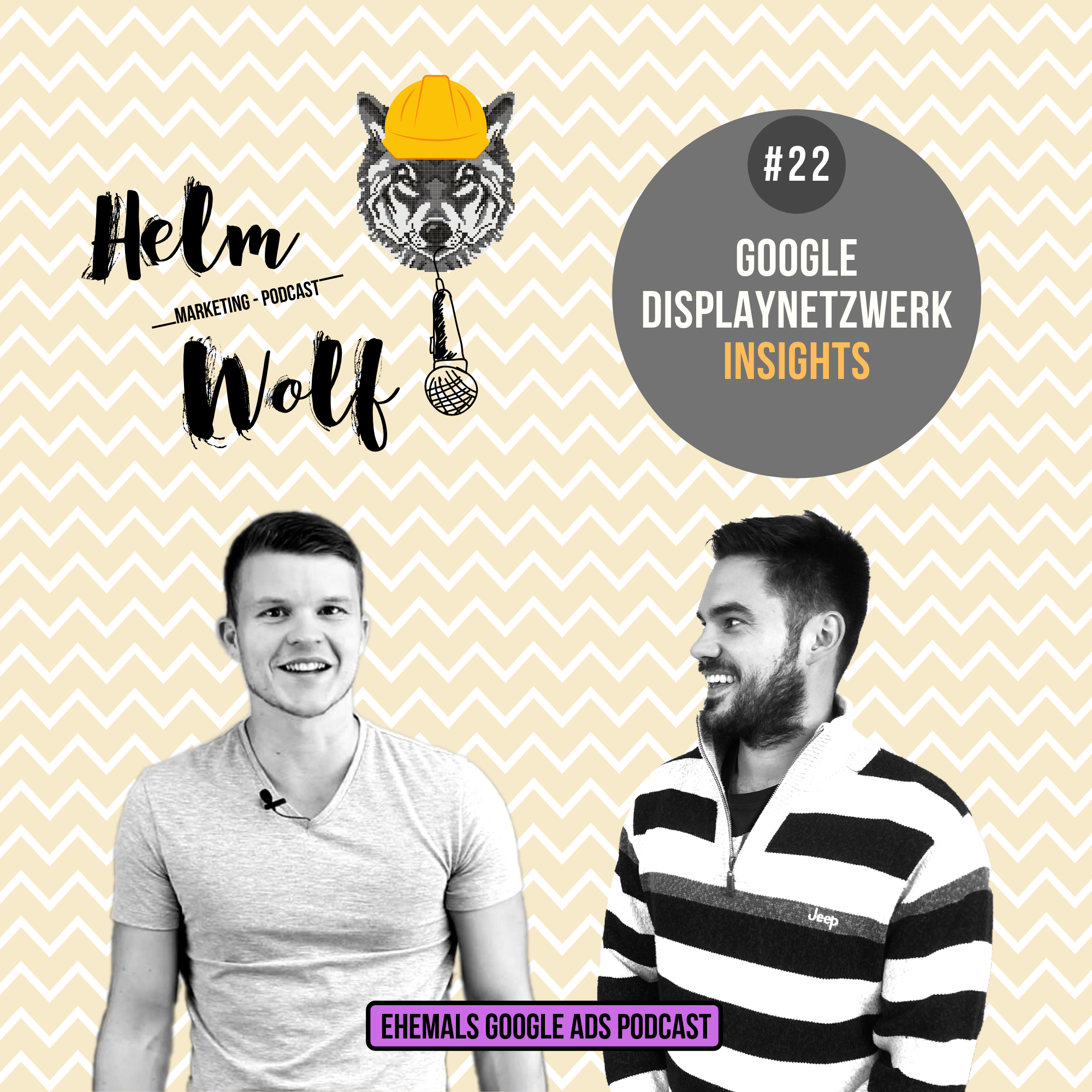 Helmwolf Marketing Podcast