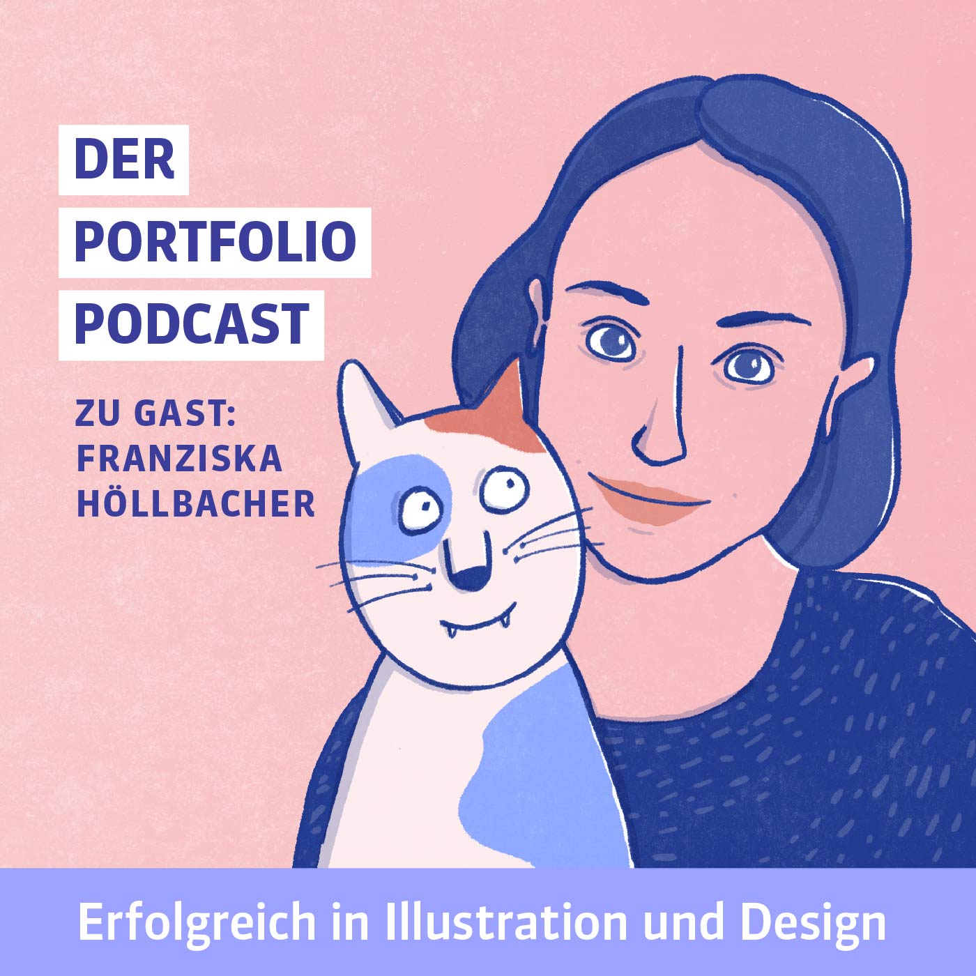Der Portfolio-Podcast | Kreativ erfolgreich in Illustration und Design