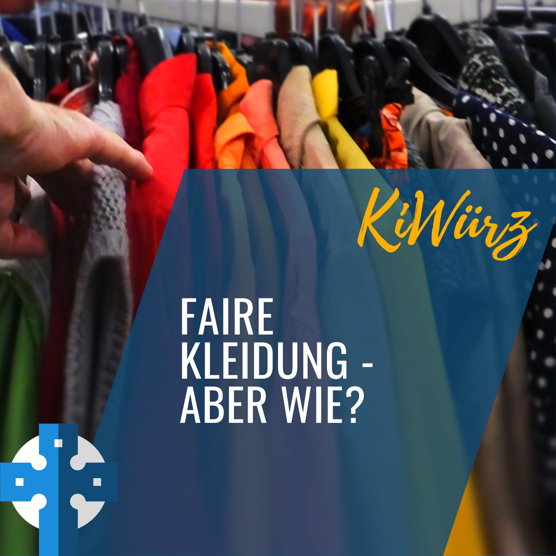 Faire Kleidung - aber wie? episode artwork