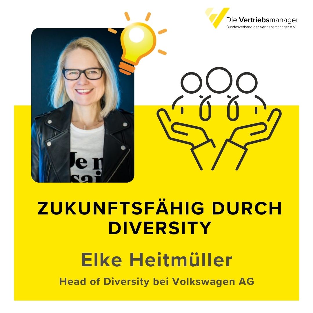 Vertriebsmanager - VTalk Der gute Sales Ton - mehr als nur heiße Luft