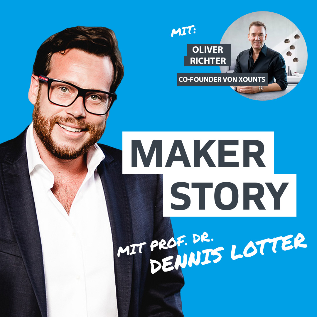 MAKER STORY