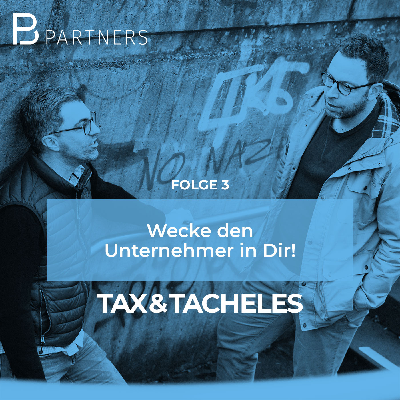 Wecke den Unternehmer in Dir! | #03 episode artwork
