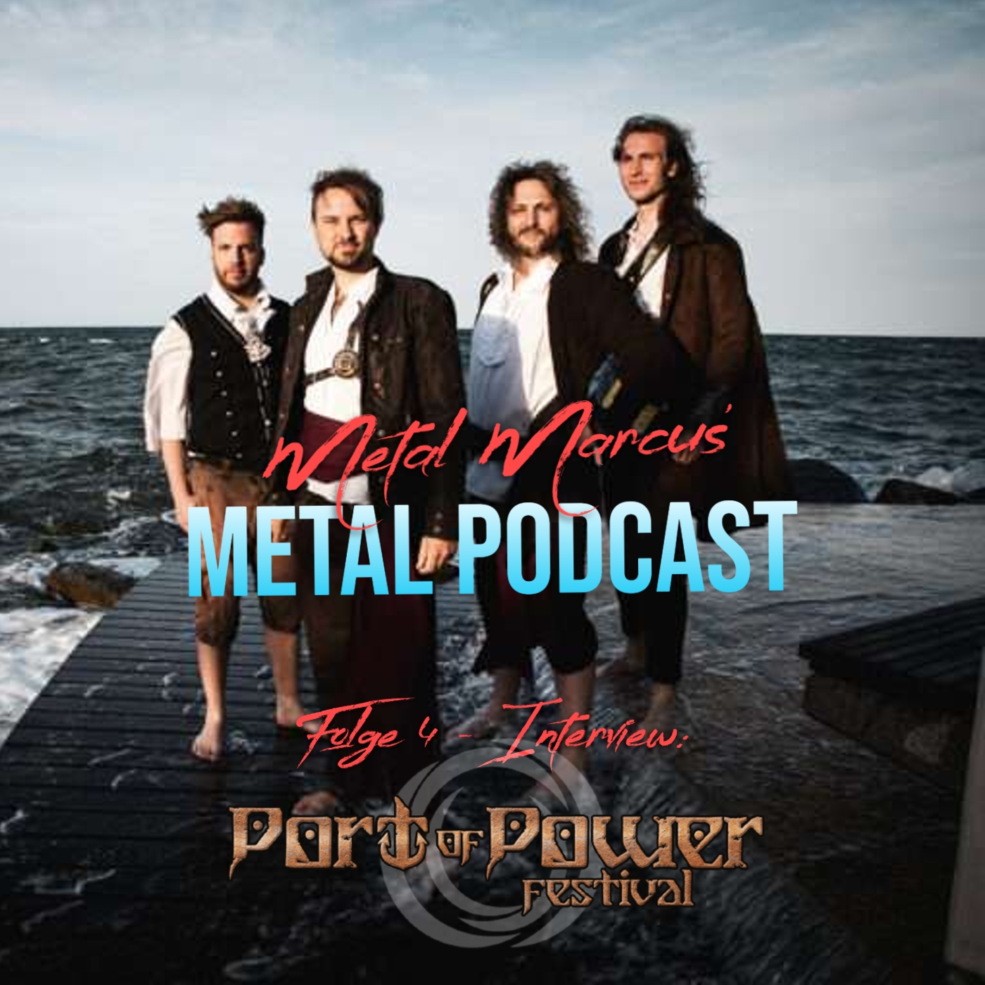 Metal Marcus\' Metal Podcast