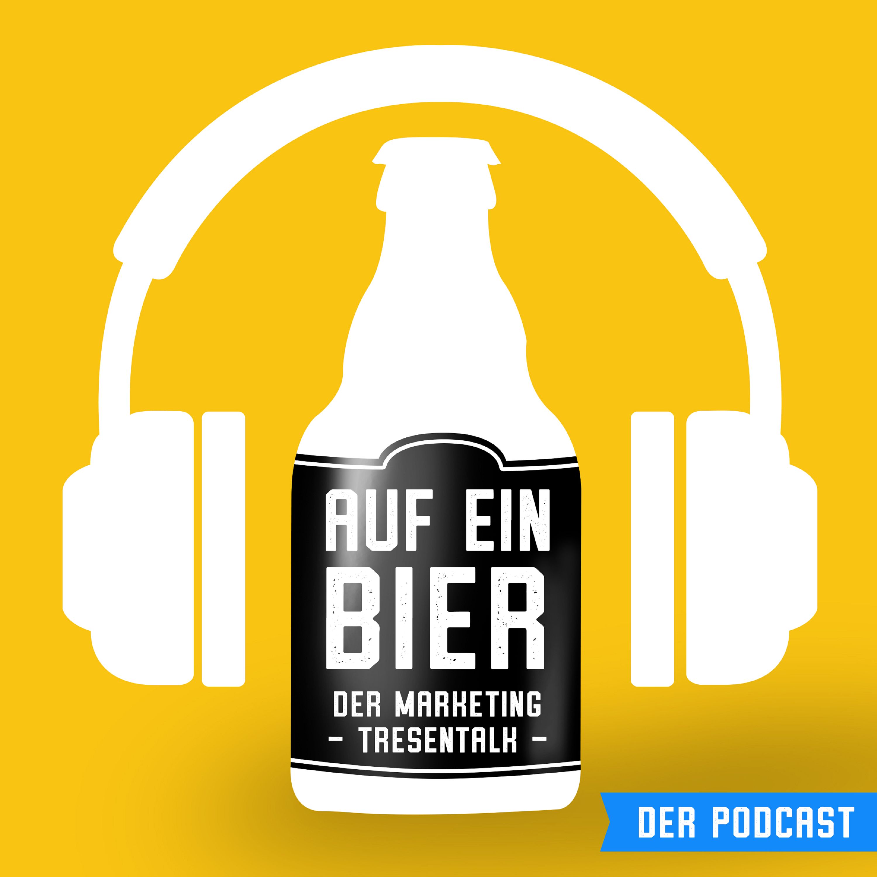 Der Marketing-Tresenpodcast