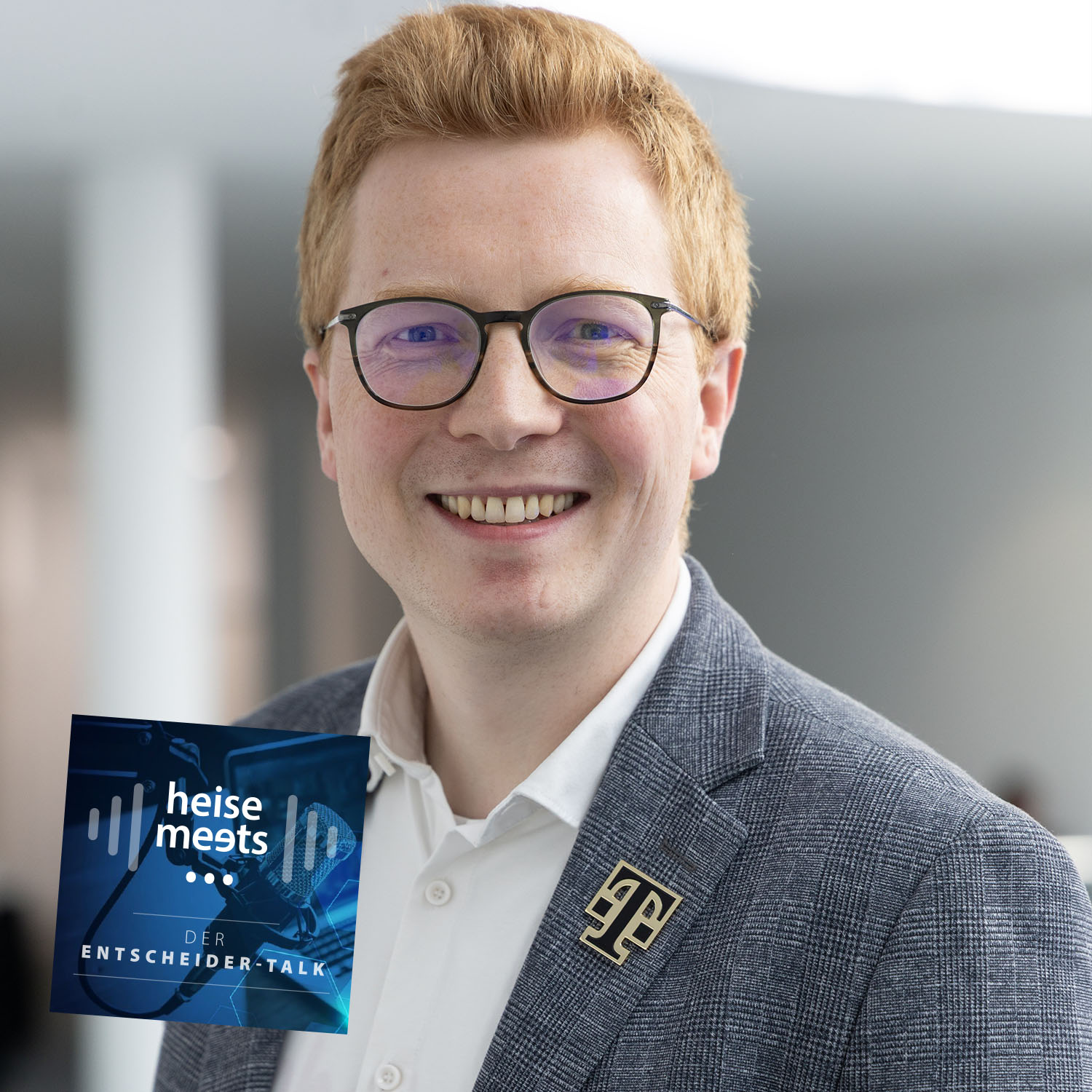 Secure Networking: KI-Agenten benötigen digitale Mitarbeiterausweise (Gesponsert) episode artwork