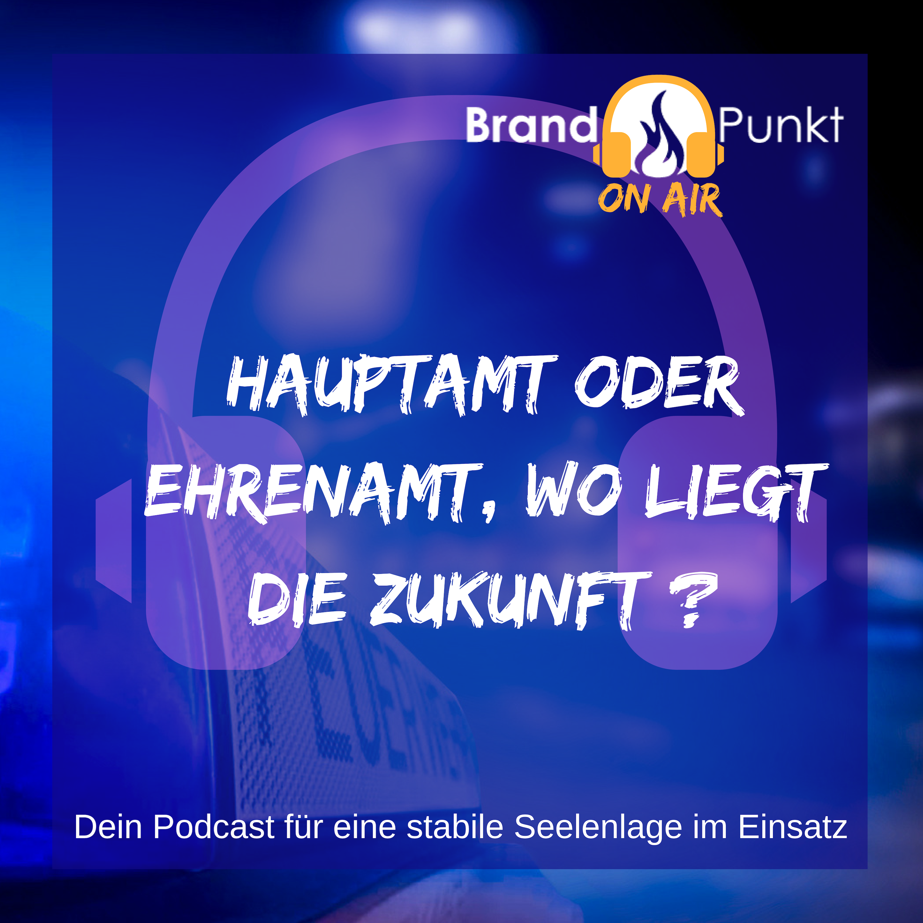 Hauptamt oder Ehrenamt, wo liegt die Zukunft? episode artwork