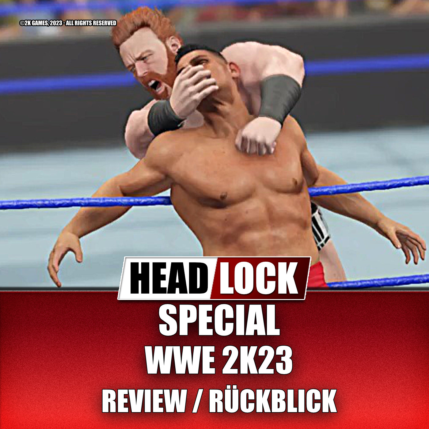 HEADLOCK - Der Pro Wrestling Podcast