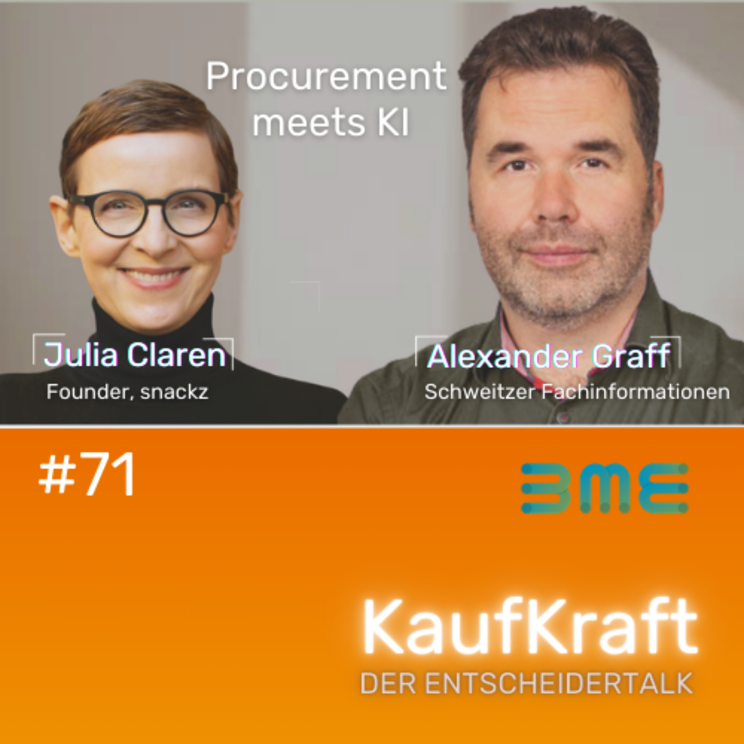 Procurement meets KI