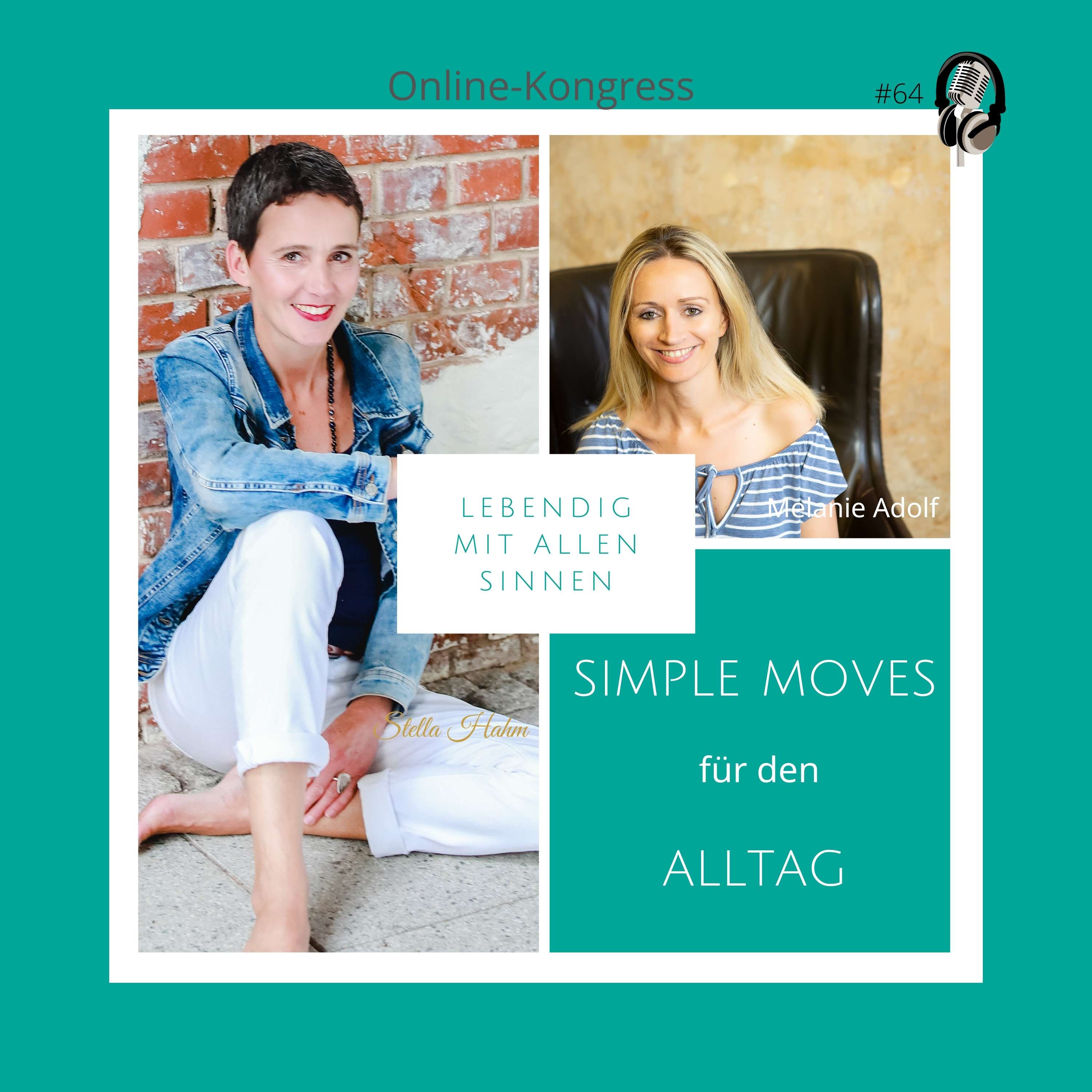 Lebendig mit allen Sinnen