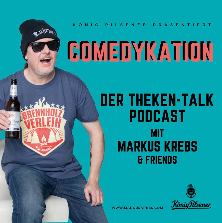 #19 Garnelenkneten mit Chakall (Gast Chef Chakall) episode artwork