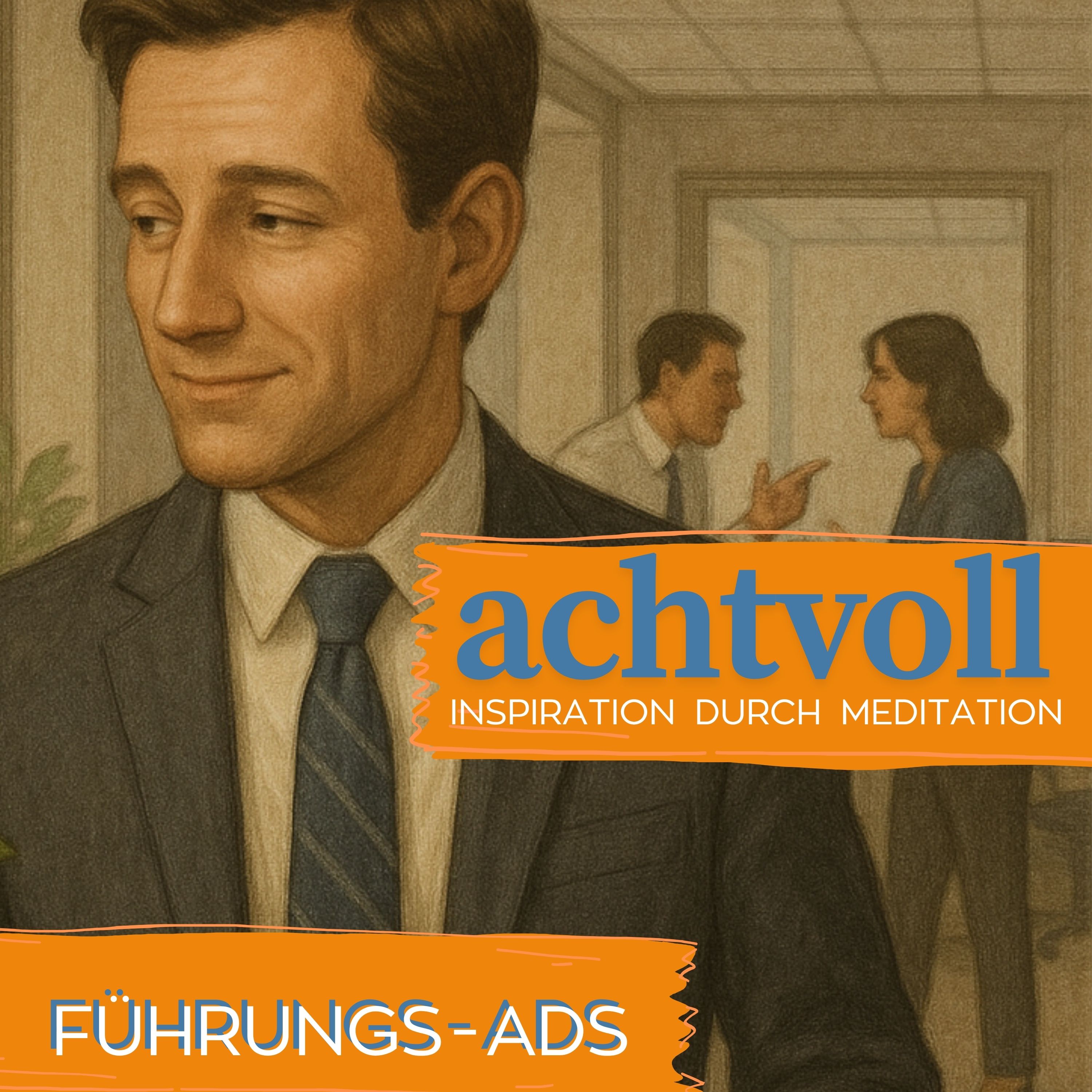achtvoll - Dein täglicher Businessatemzug