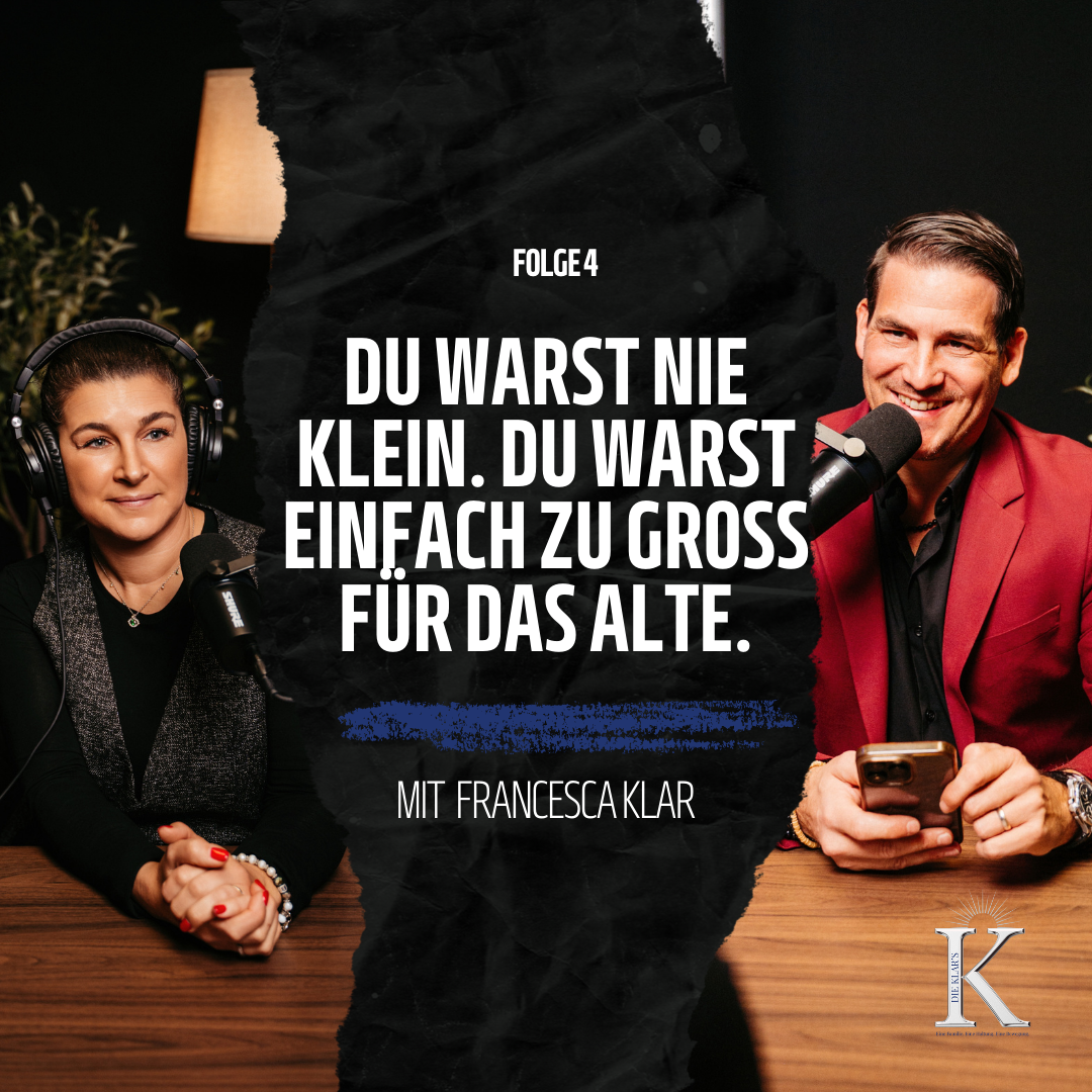 Die KLAR\'s - Eine Familie. Eine Haltung. Eine Bewegung.