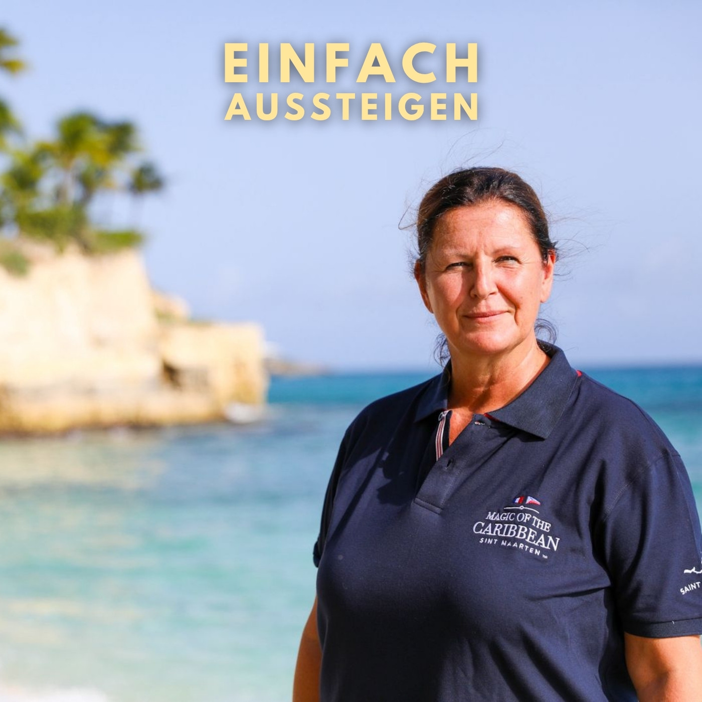 St. Maarten: Von Hamburg auf die kleinste geteilte Insel der Welt