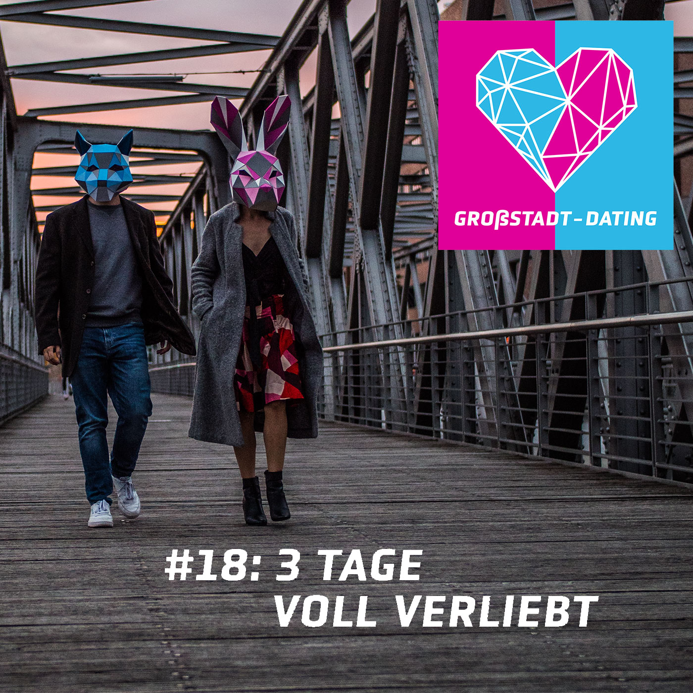GROßSTADT-DATING Podcast