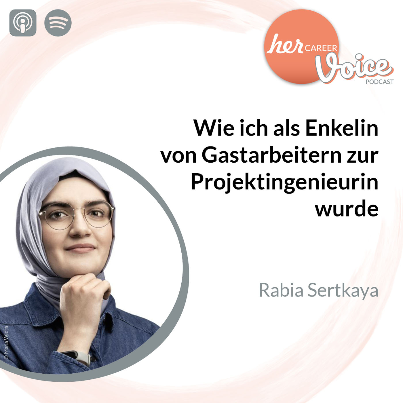 herCAREER Voice Podcast