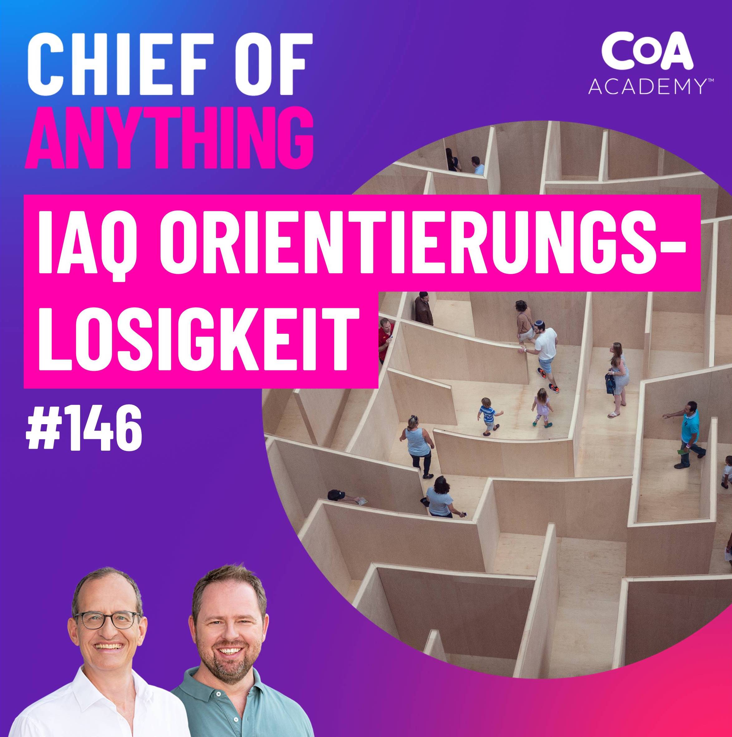 CHIEF OF ANYTHING