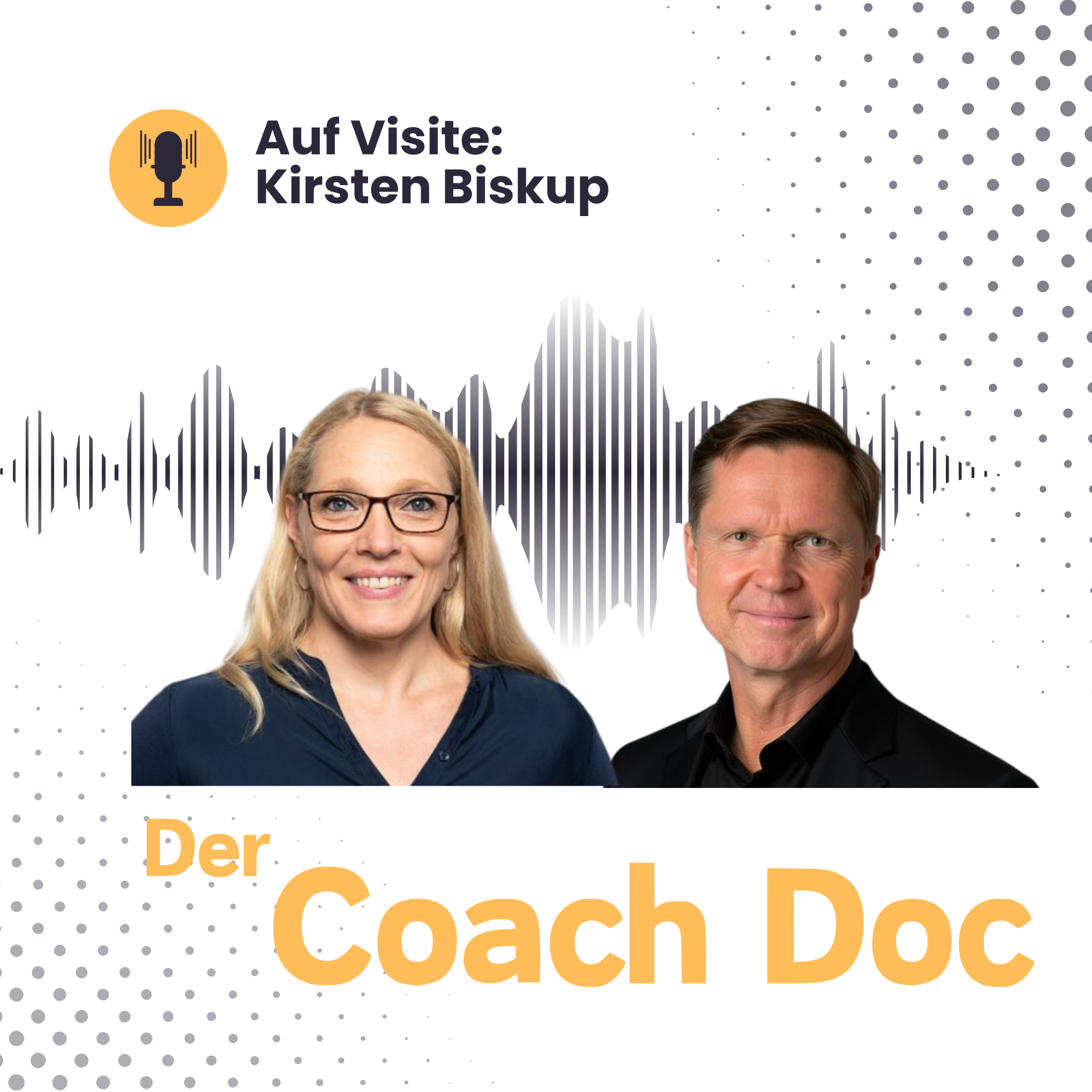 Der Coach Doc  - Der Podcast zu Coaching & Beratung