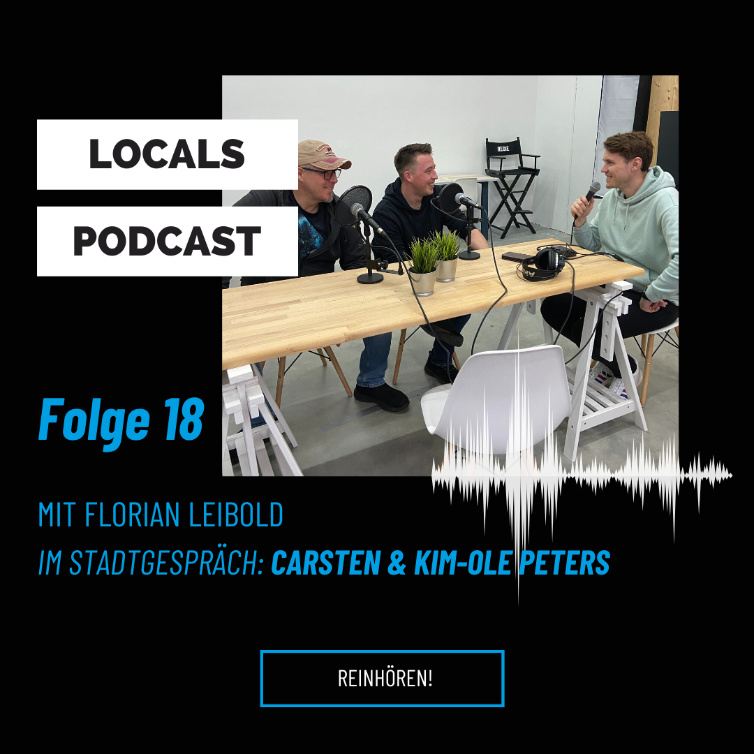 LOCALS Schwarzenbek Podcast