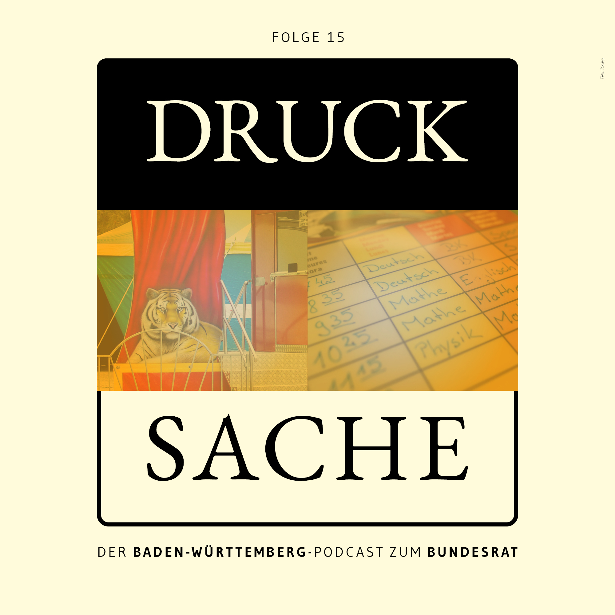 SpätzlesPress - Der Baden-Württemberg-Podcast aus Berlin