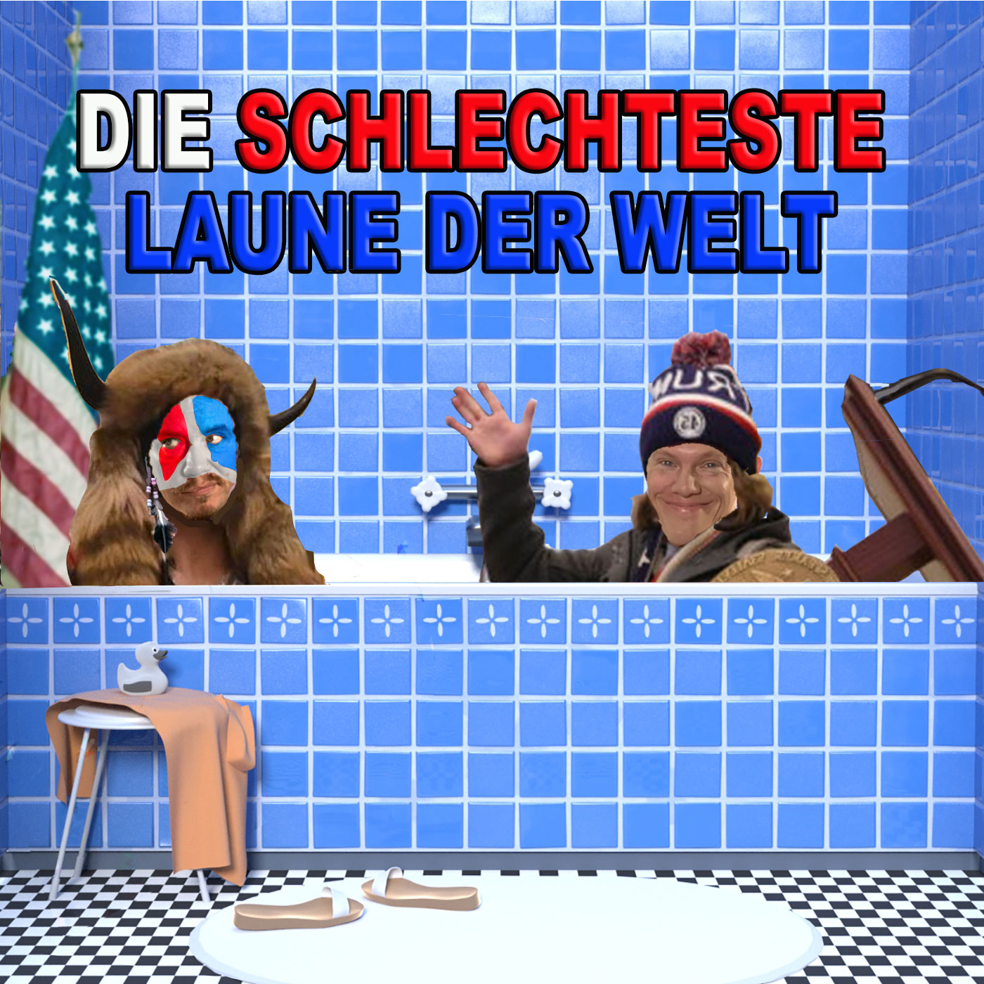Die Gosejohanns: Piratensender Niehorst