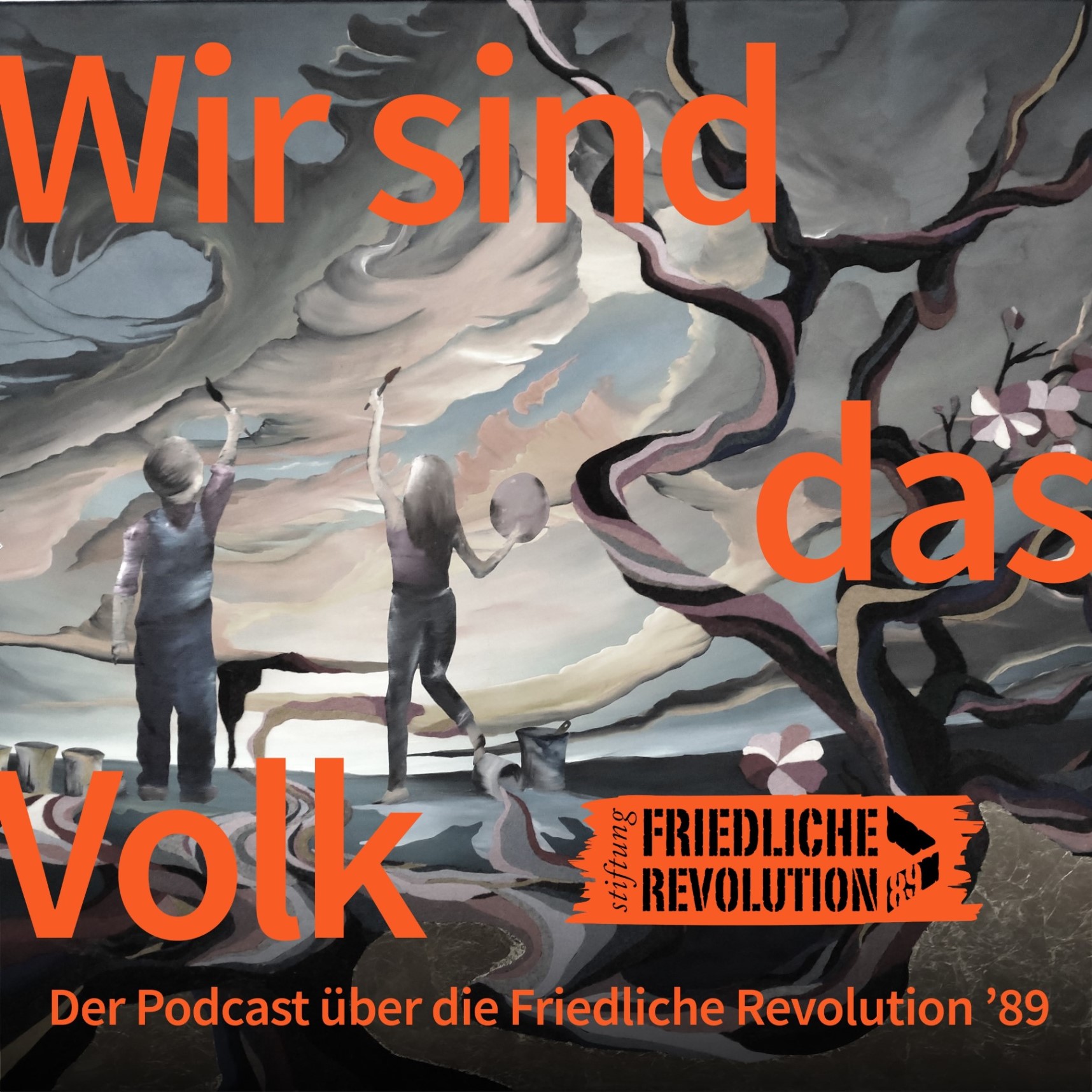 Wir sind das Volk
