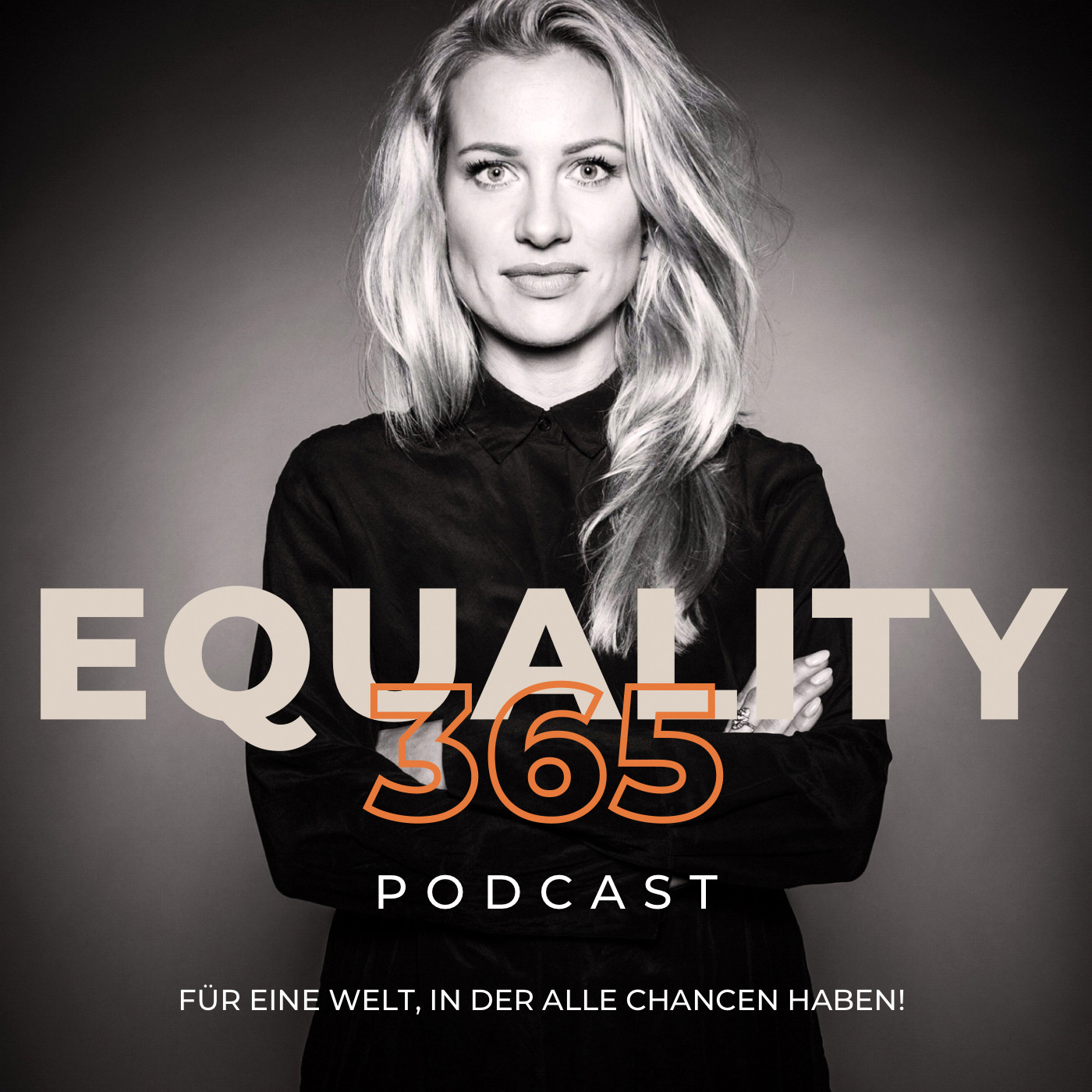 Dein Wissens-Podcast für Chancengerechtigkeit, Inklusion, Vielfalt und Zugehörigkeit.