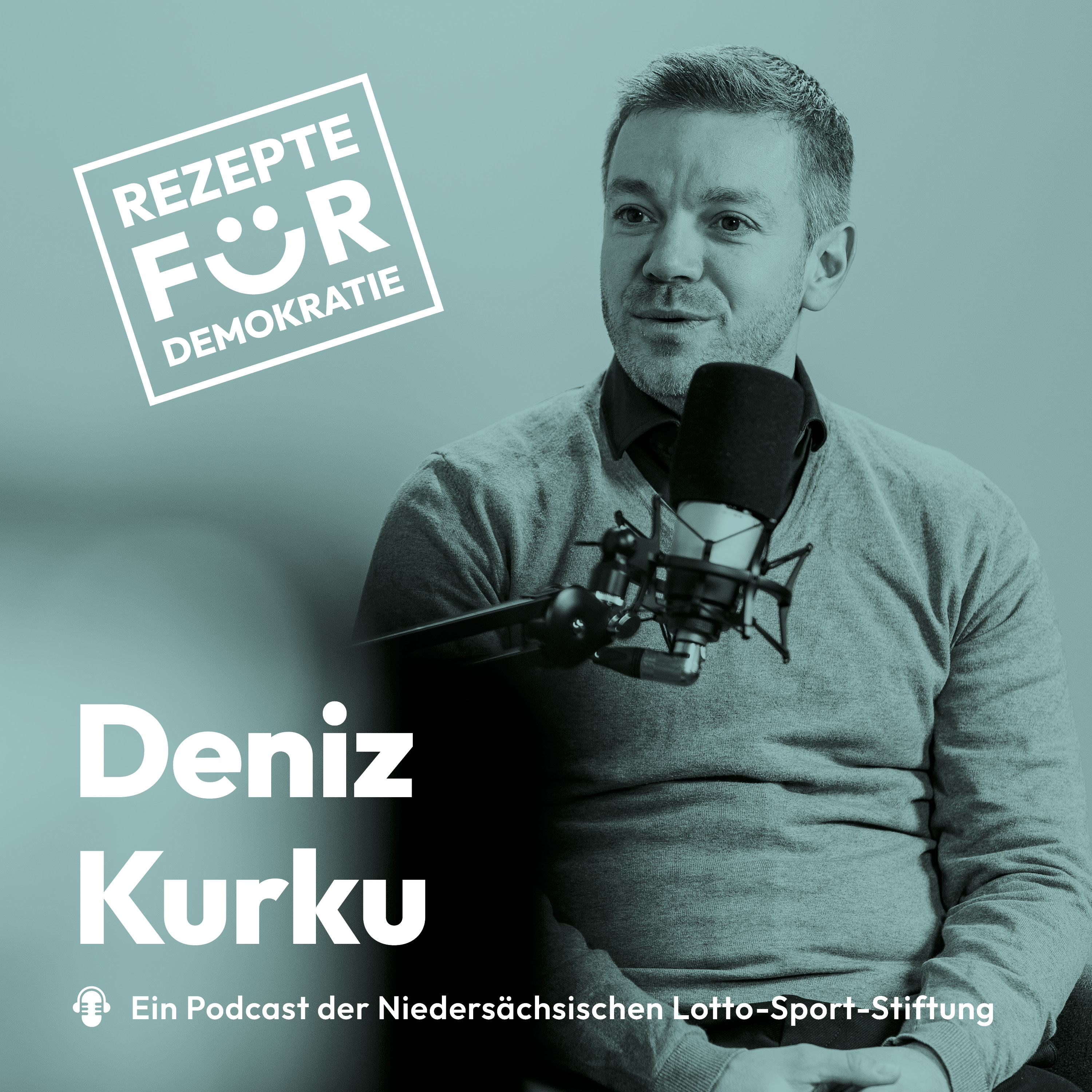 Warum Begegnung ein Schlüssel für Integration ist (mit Deniz Kurku) episode artwork