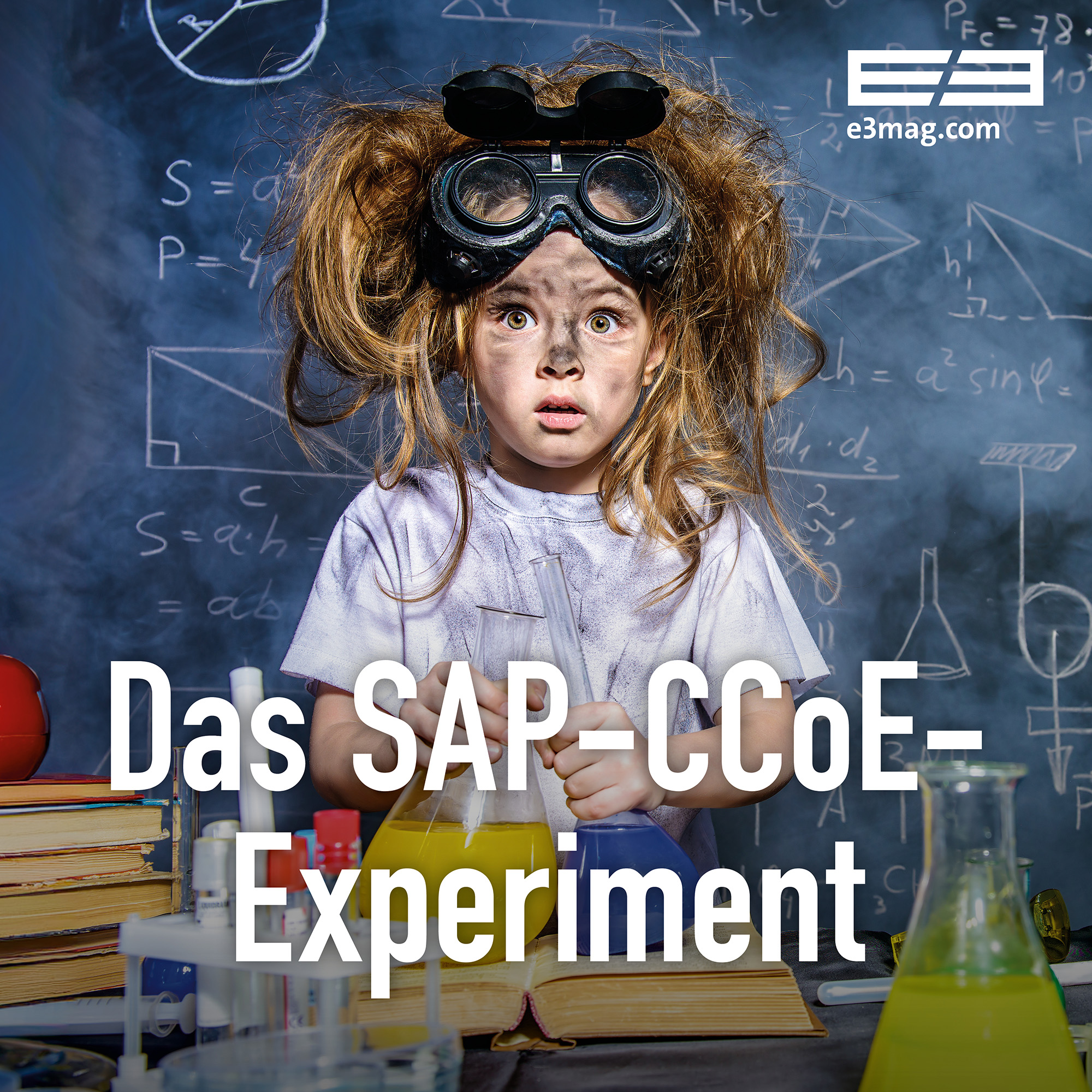 Dez 25: Das SAP-CCoE-Experiment episode artwork