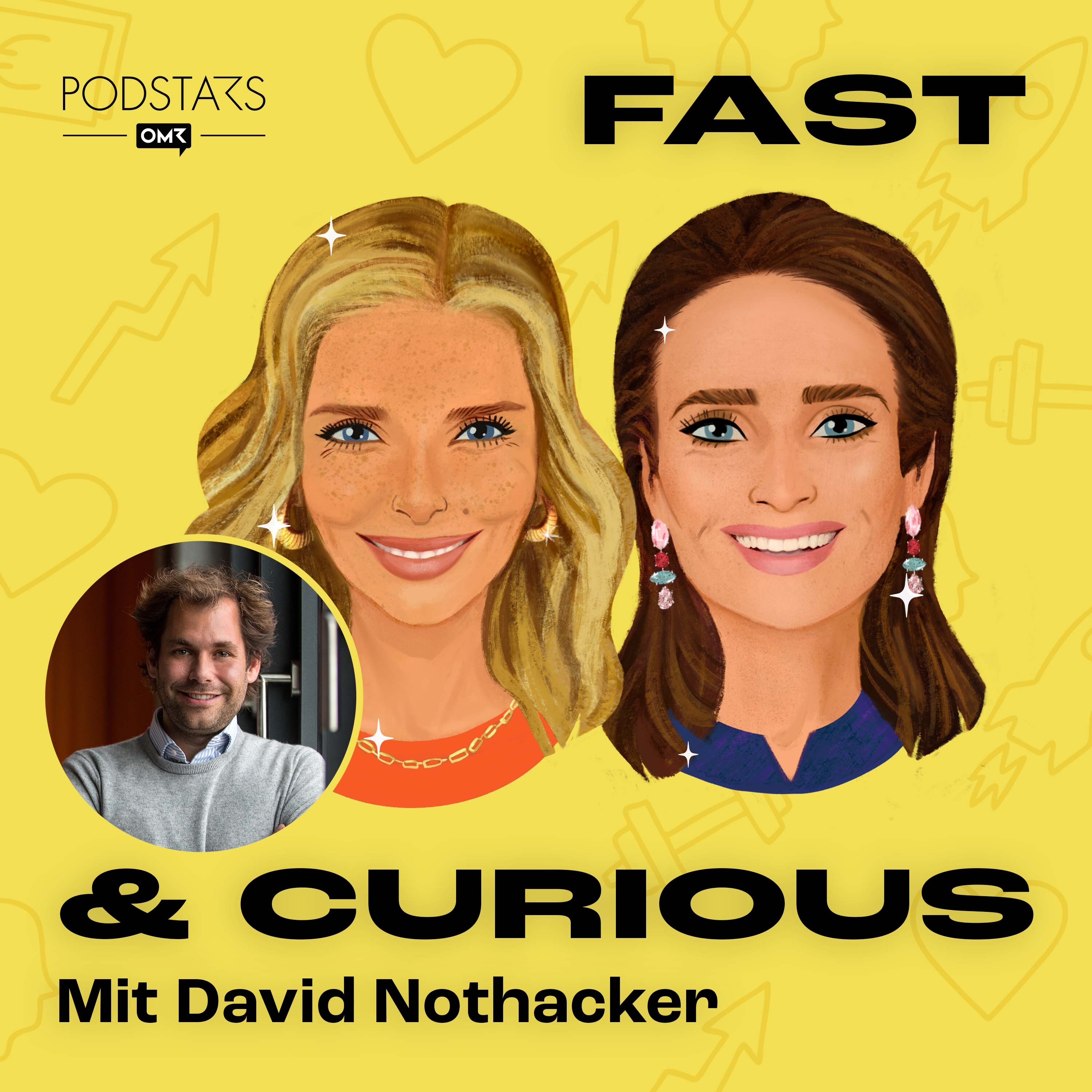 FAST & CURIOUS