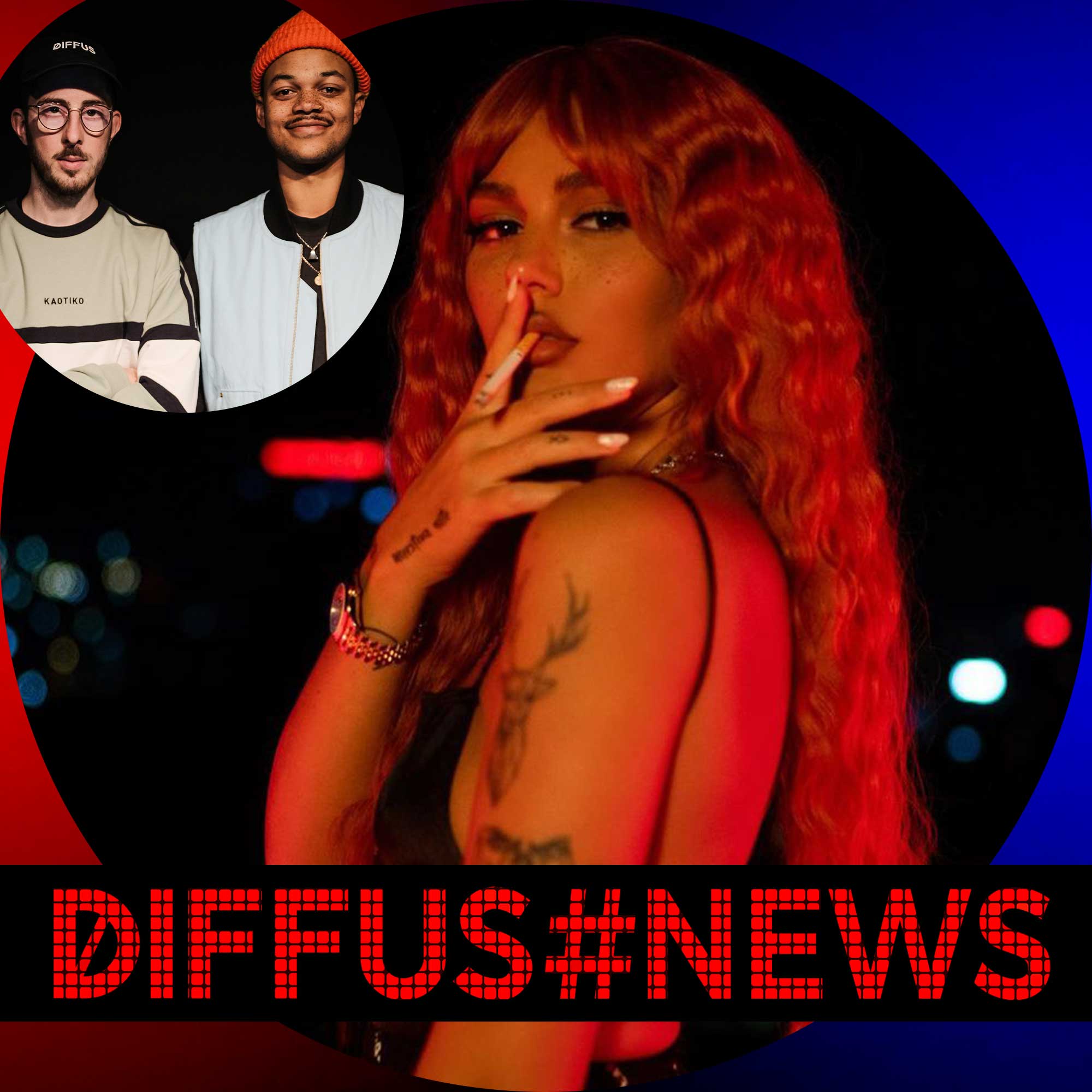 DIFFUS NEWS – Musik & Popkultur