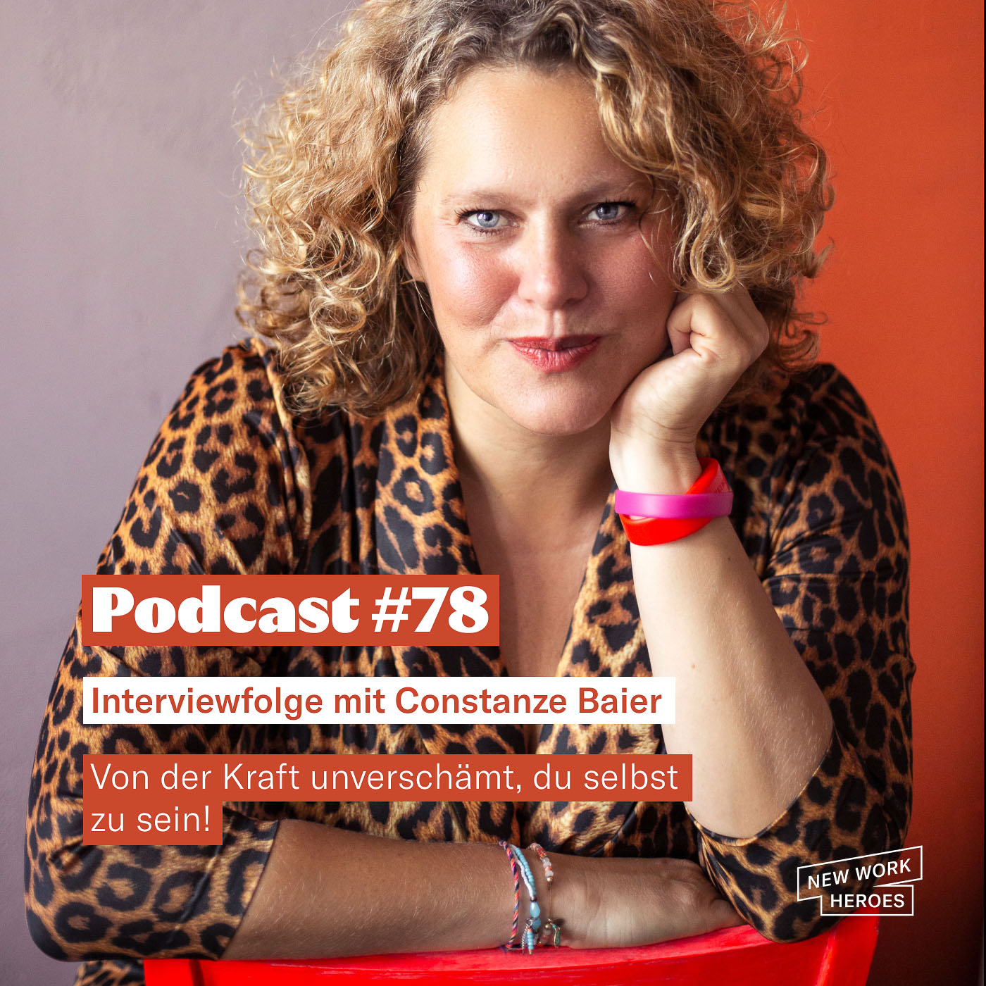 New Work Heroes Podcast