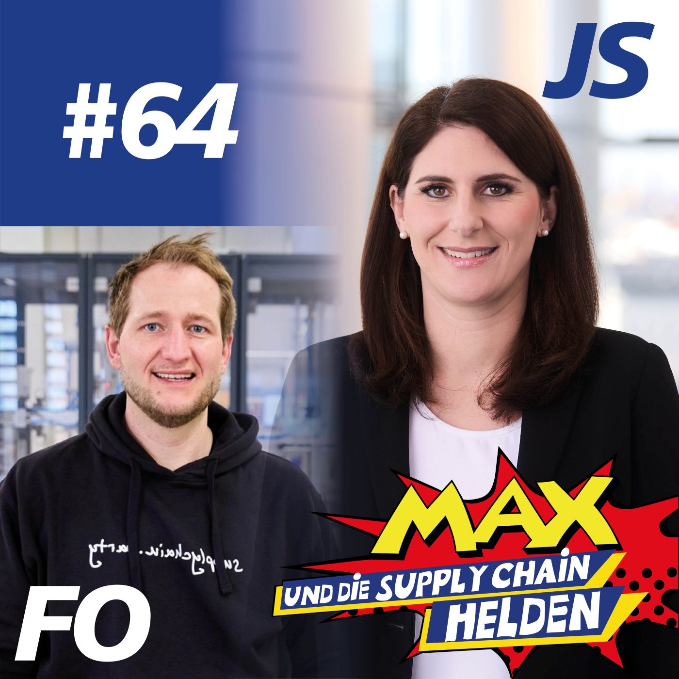 Max und die SupplyChainHelden Podcast