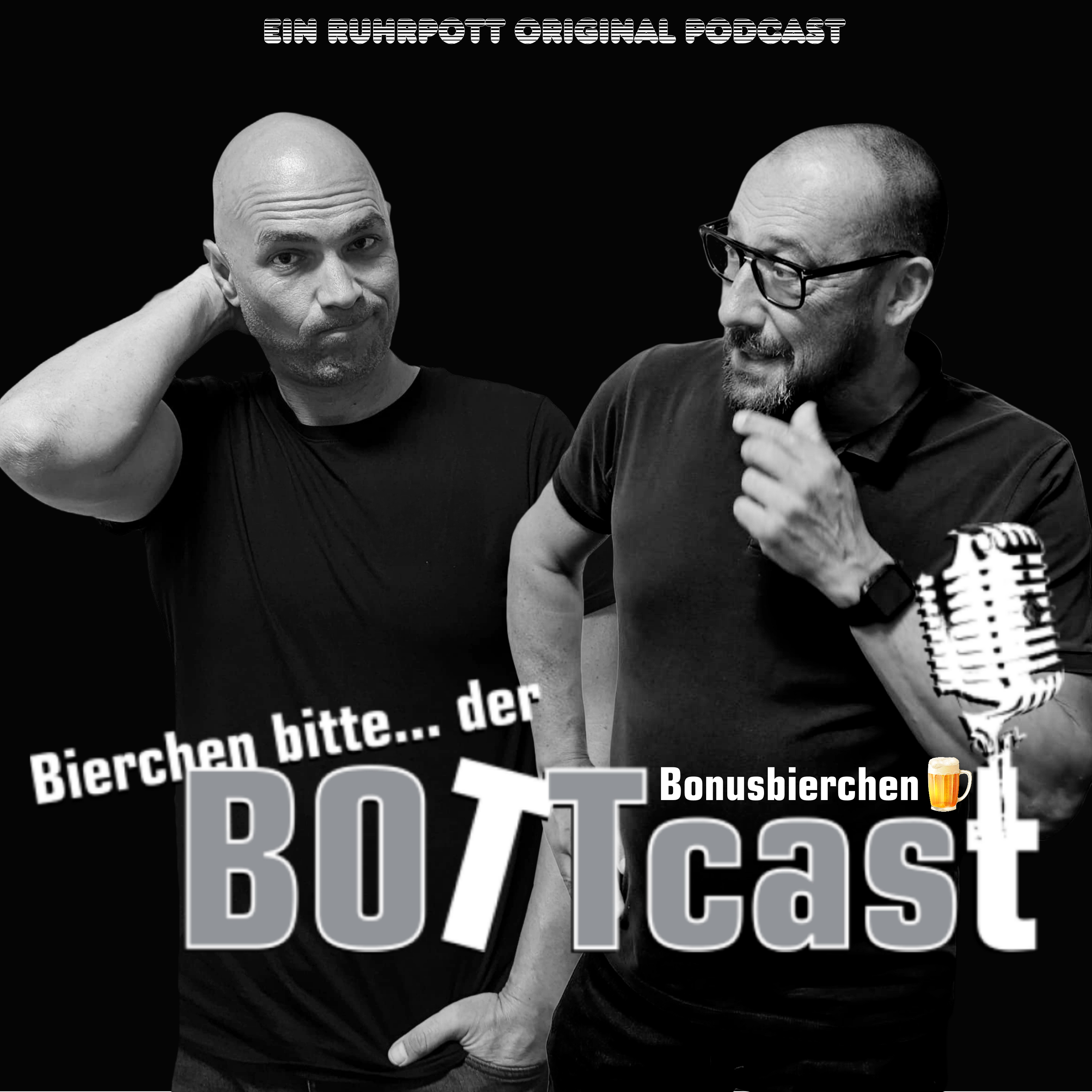 #252.5 Bonusbierchen - Der Weg zur Krankenpflege episode artwork