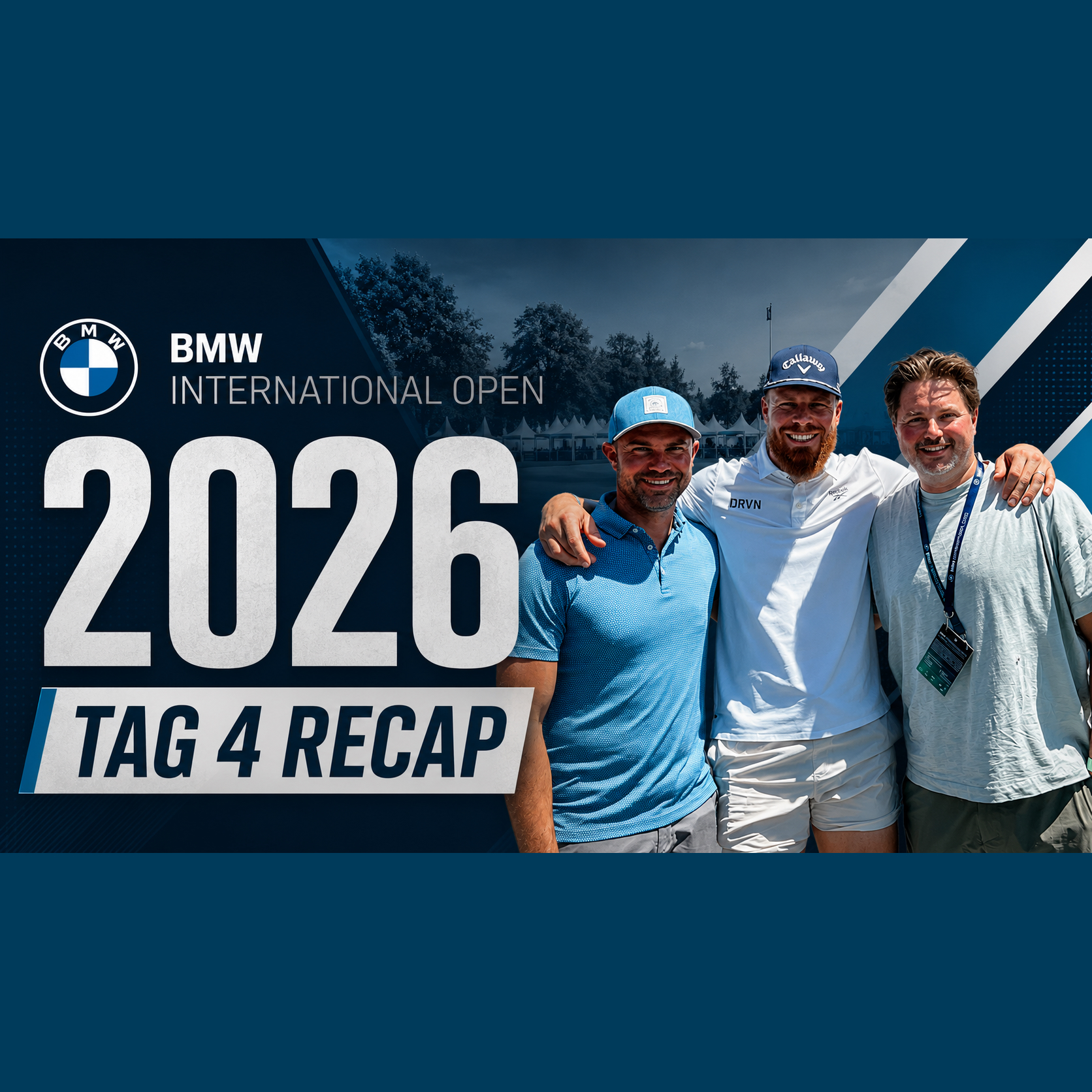 BMW International Open - Turniertag 3 episode artwork