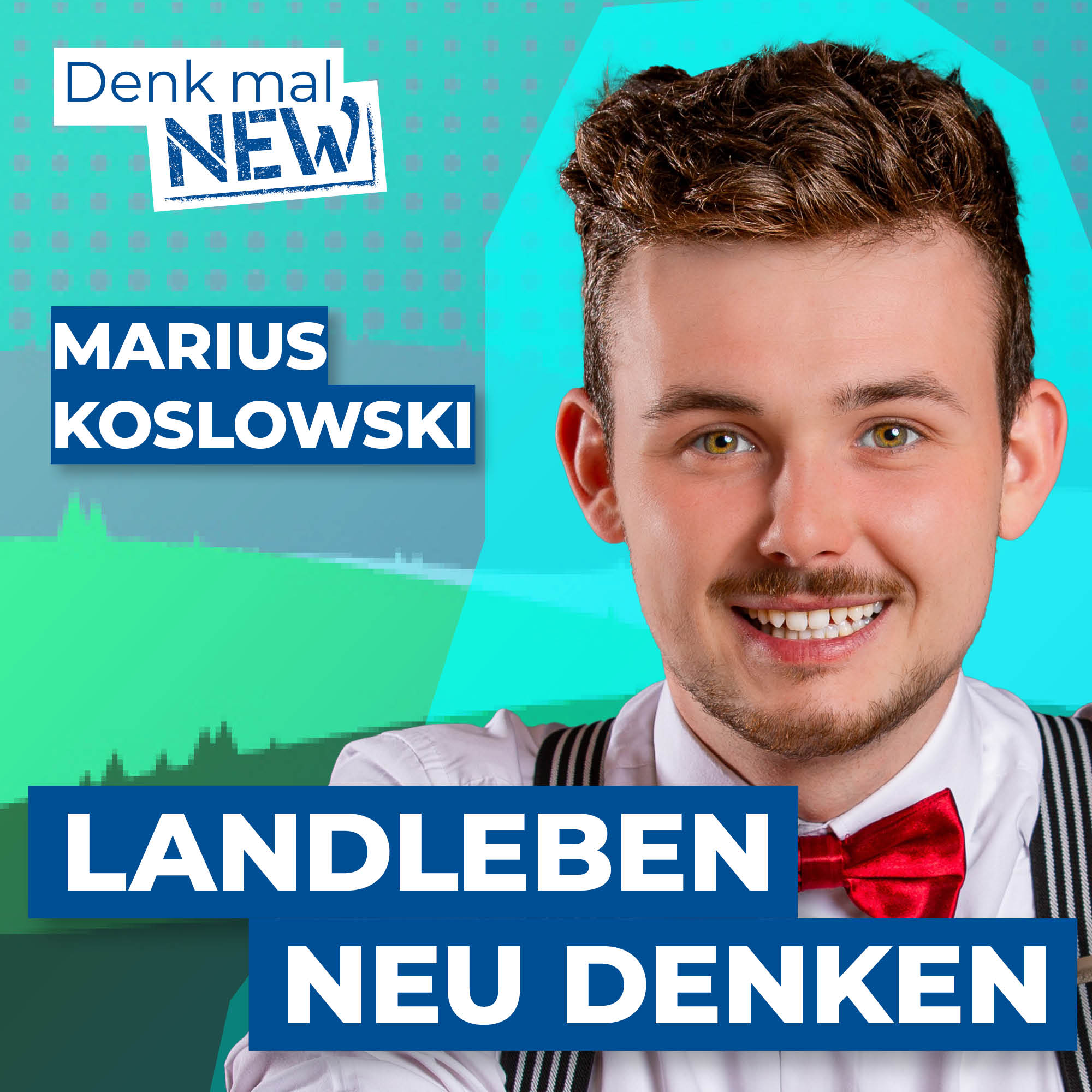 Marius Koslowski – Zauberkünstler auf der Bühne und ganz nah episode artwork