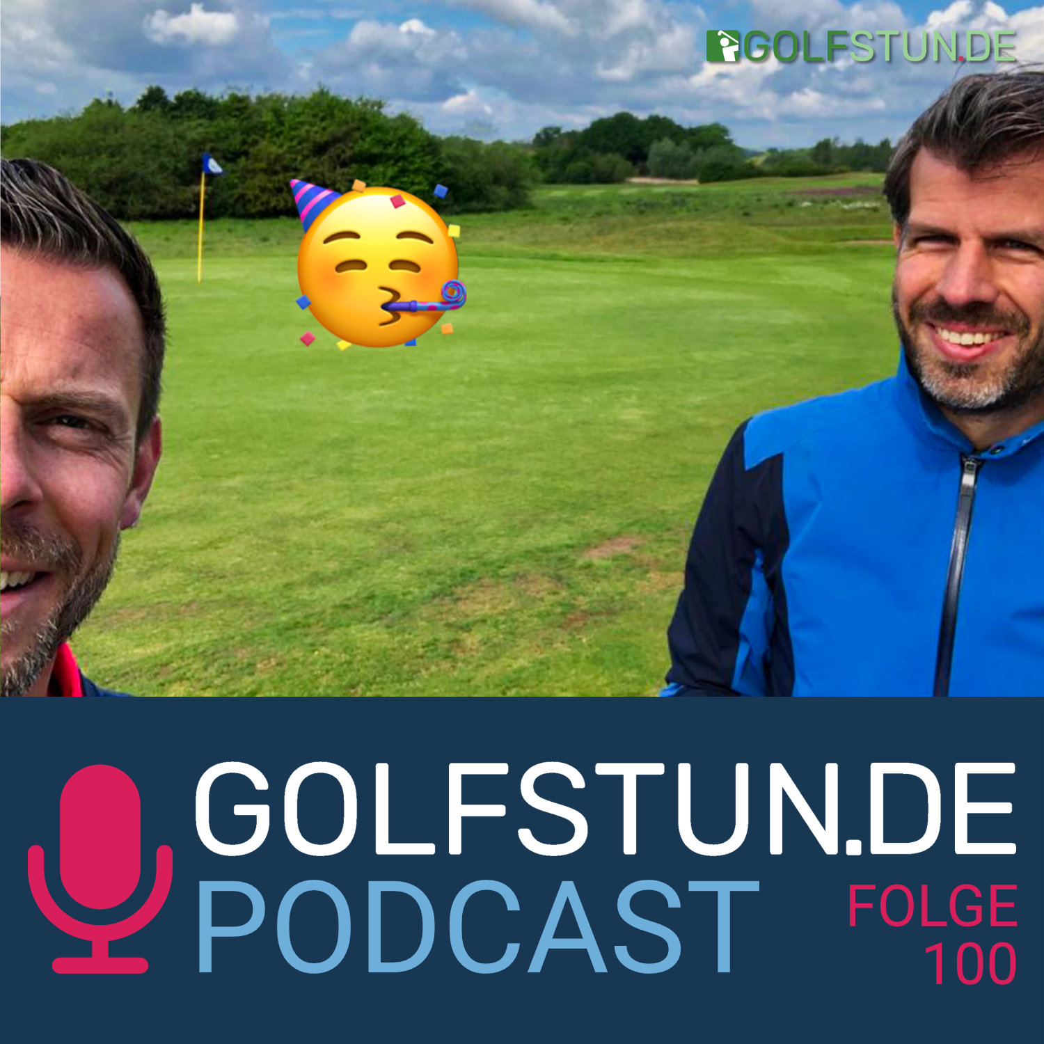 Golfstunde – Golftraining zum Anhören (Golf Podcast)