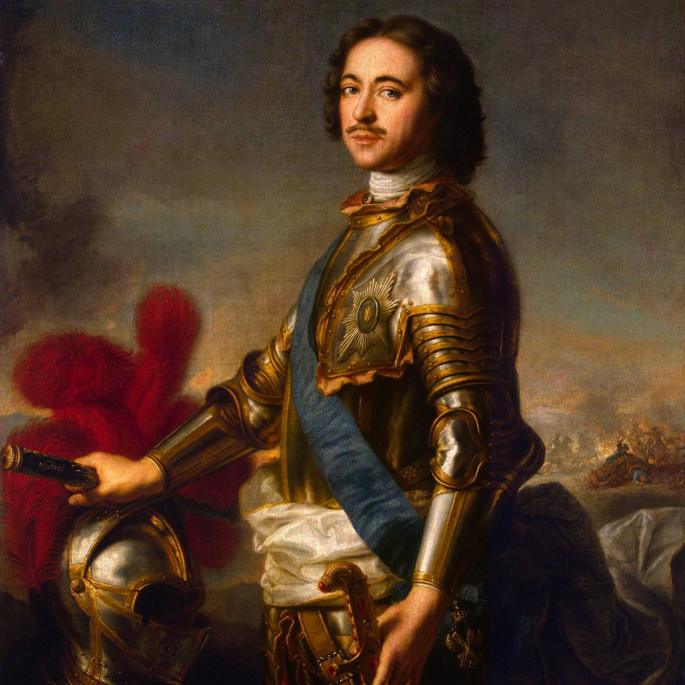 N-001: Zar Peter I. "der Große" von Russland (1672-1725), mit Prof. Dr. Martina Winkler