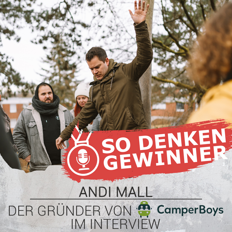 So denken Gewinner