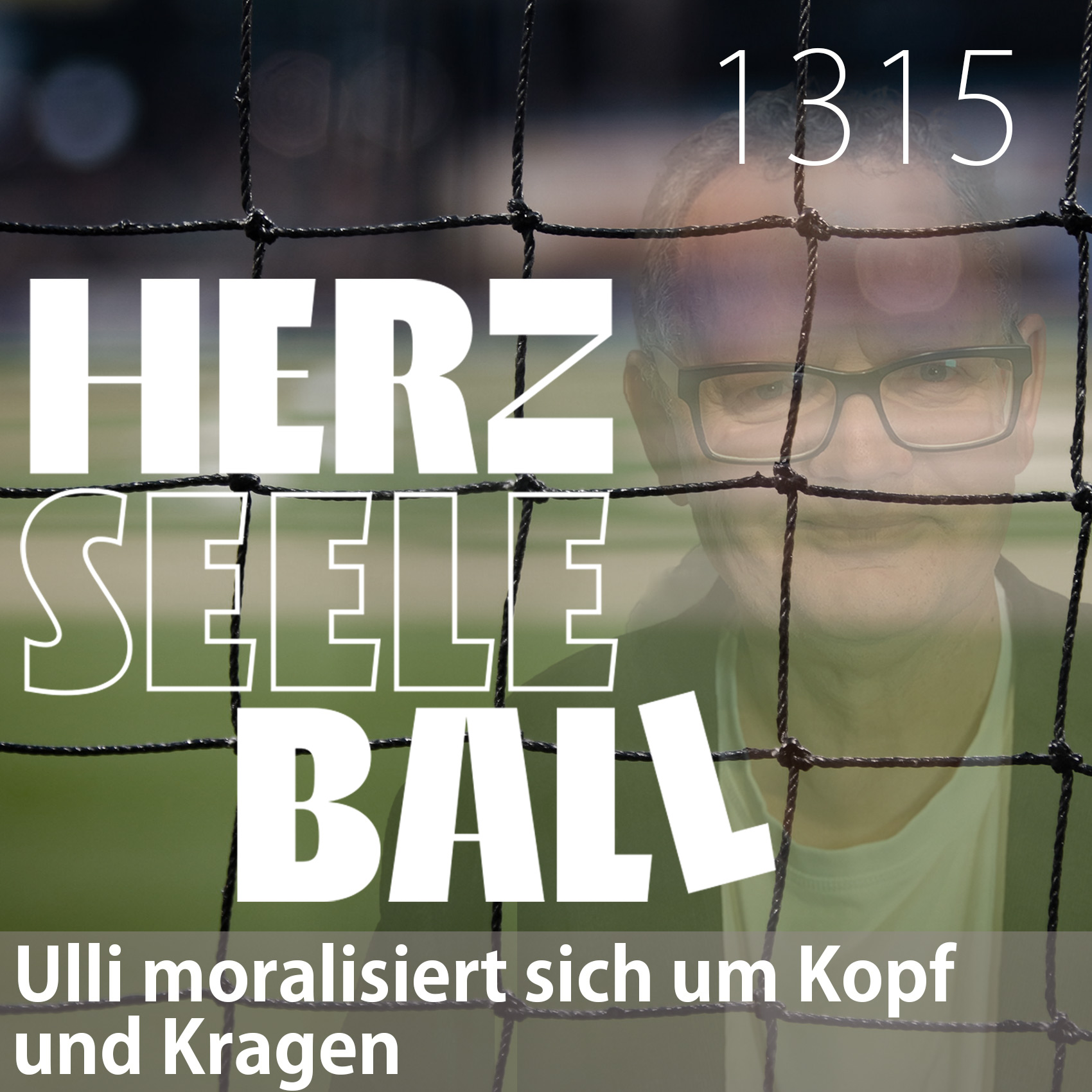 Herz Seele Ball - Ulli Potofski\'s täglicher Fußballpodcast