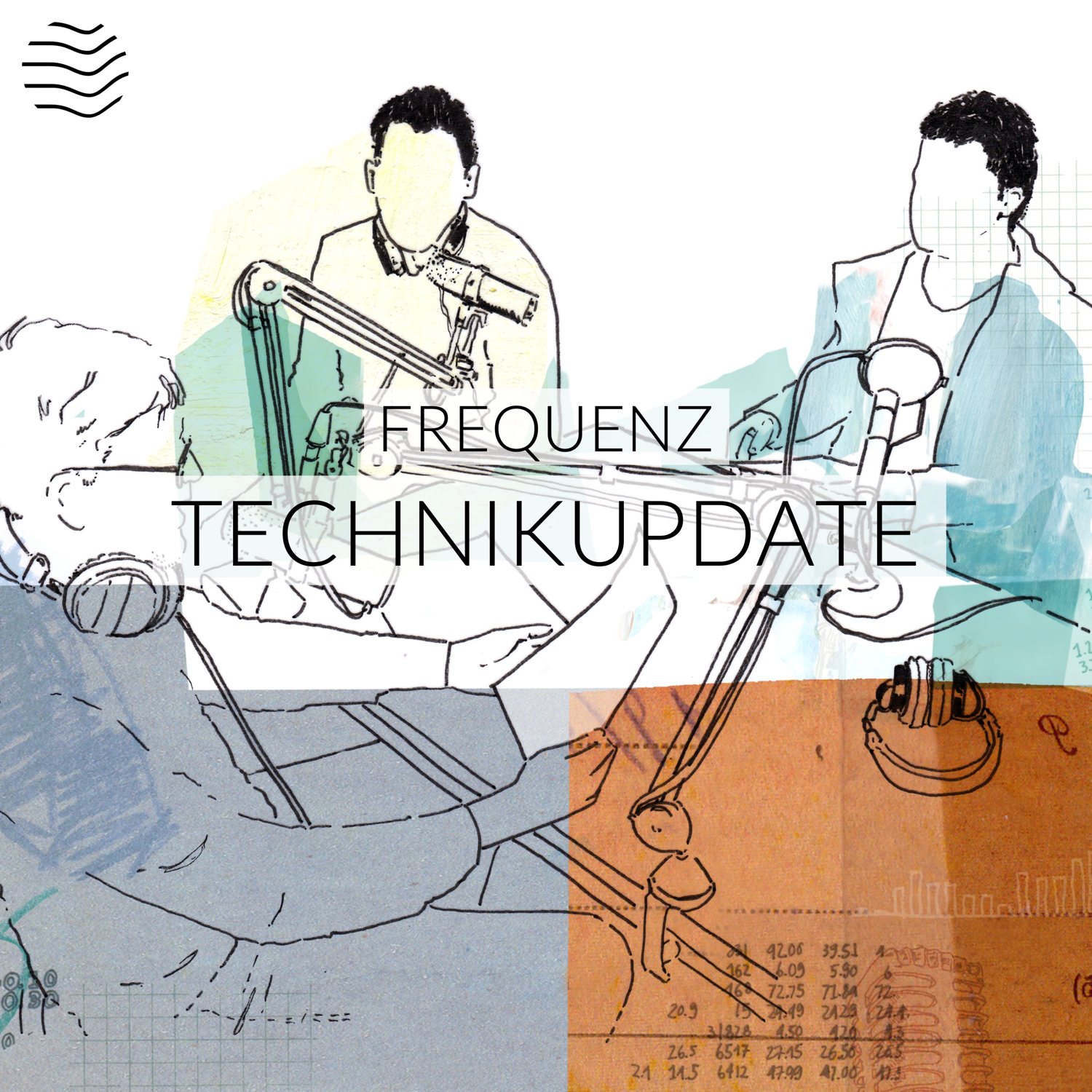 Frequenz 4000 | Übers Podcasten und uns