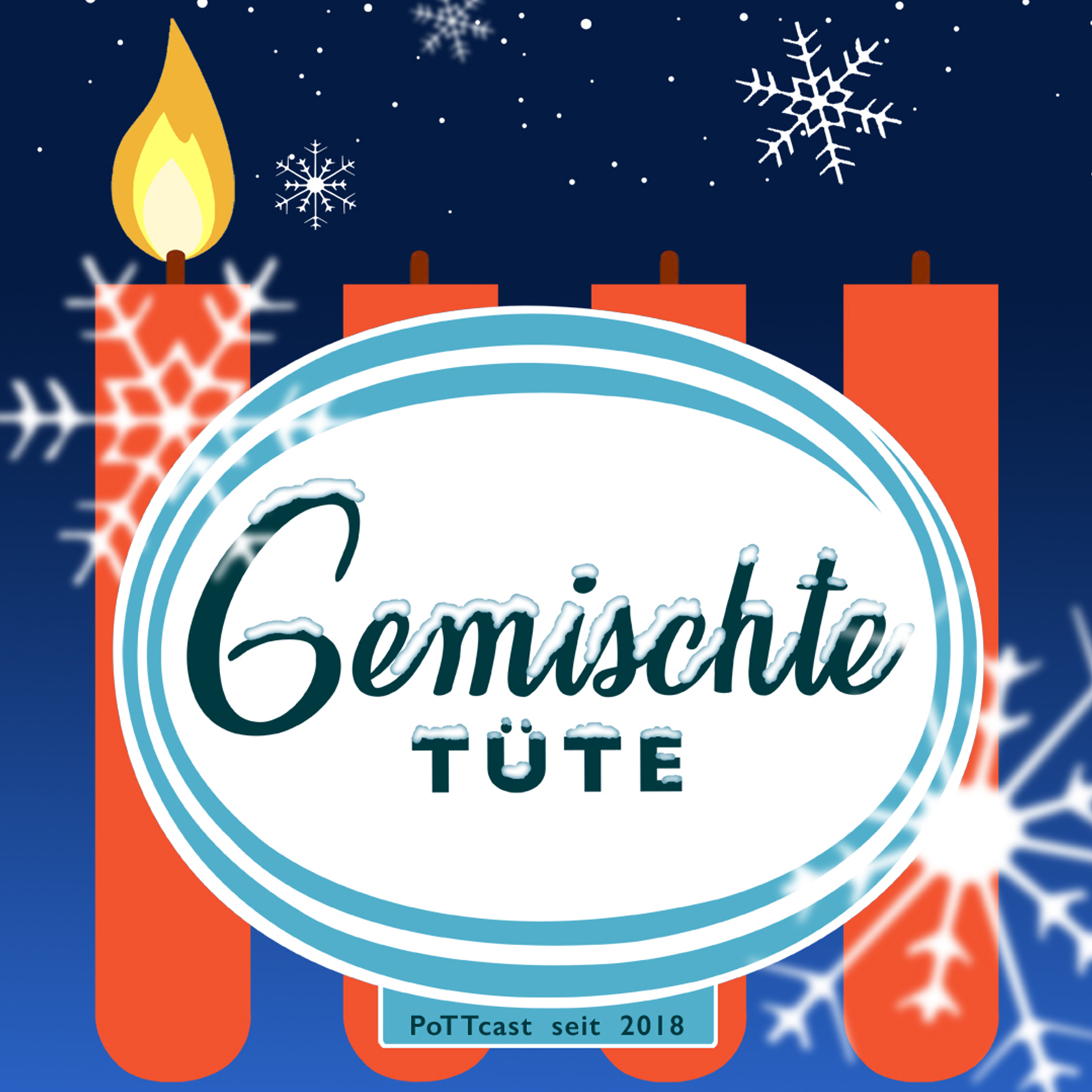 Gemischte Tüte - der PoTTcast