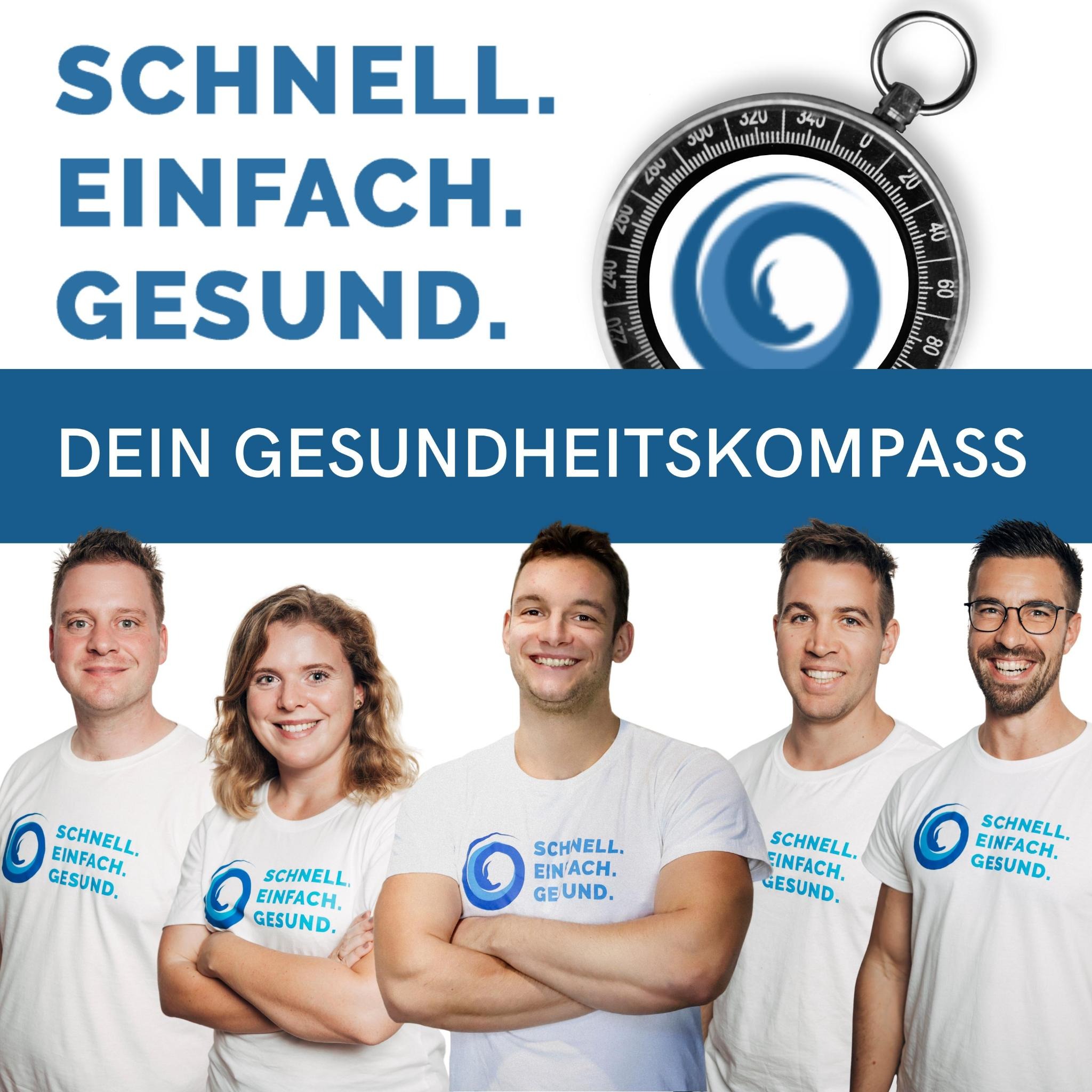#383 Omega-3-Fettsäuren – Die Grundlage für Deine Immunabwehr und Entzündungslinderung – Interview mit Martin Krowicki
