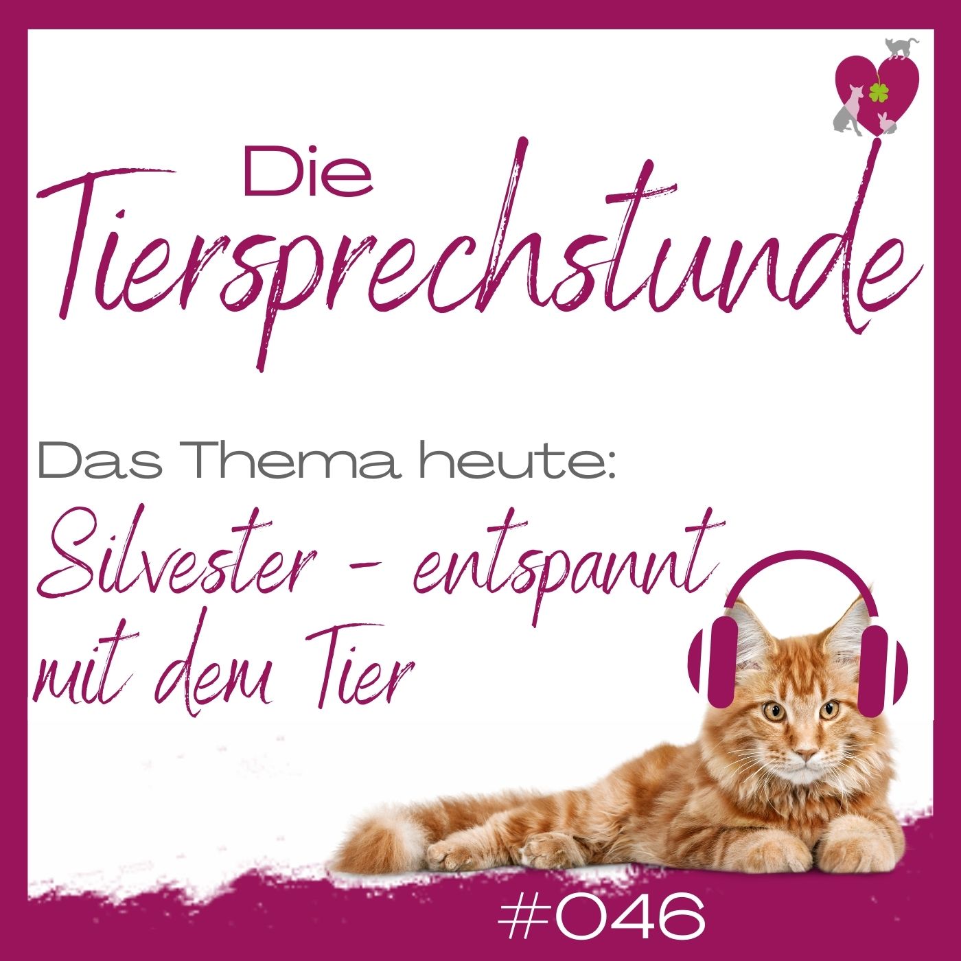 Die Tiersprechstunde