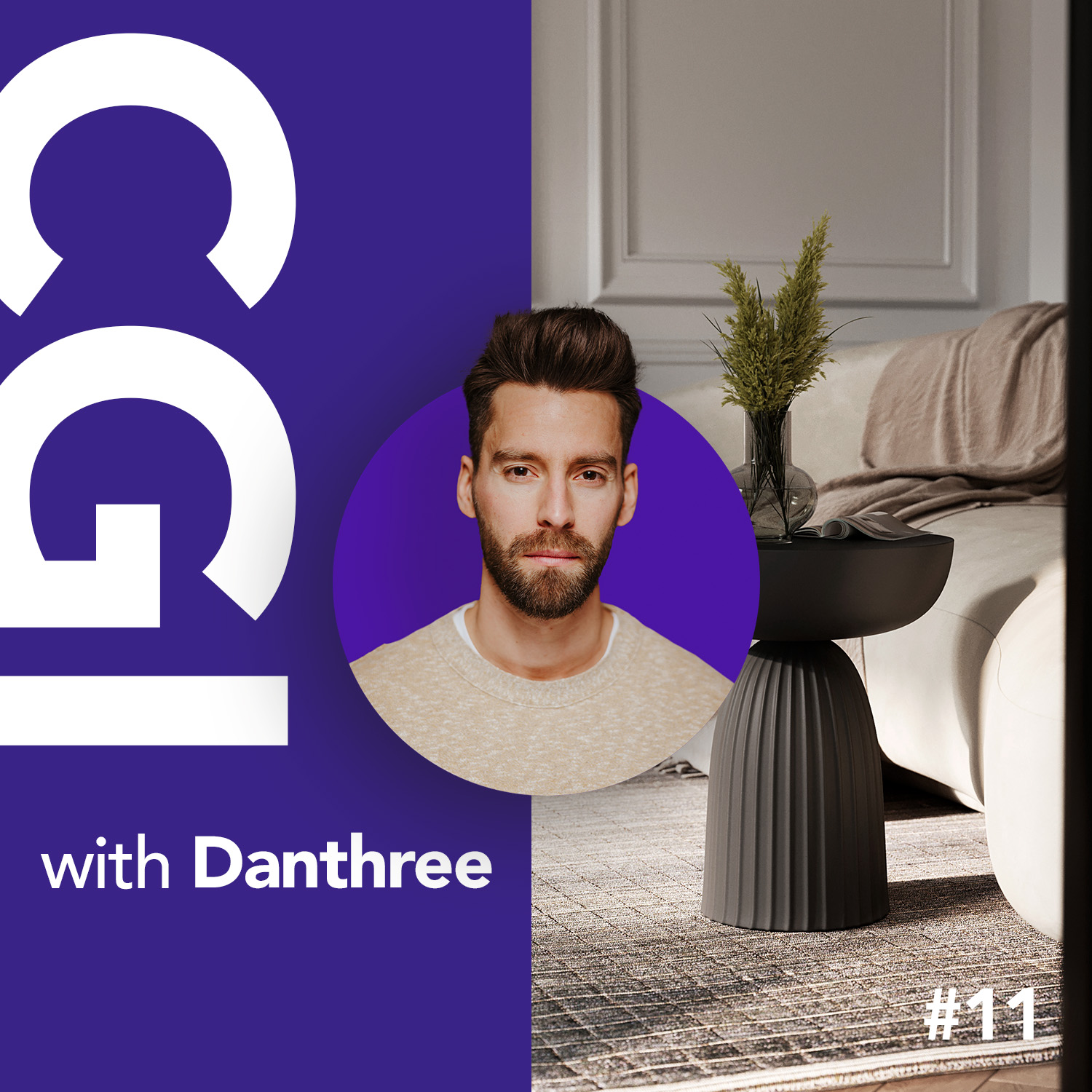 CGI with Danthree